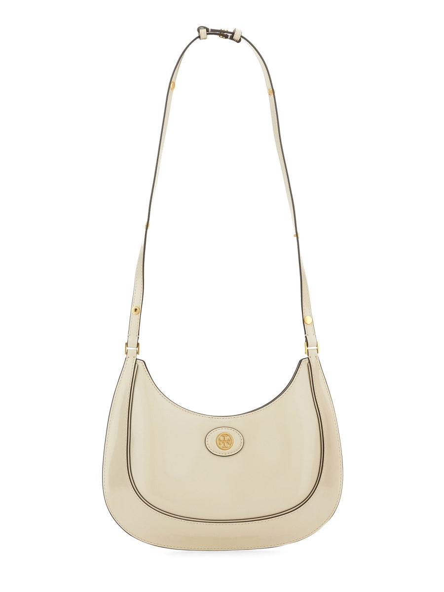 TORY BURCH Robinson Crescent Mini Handbag
