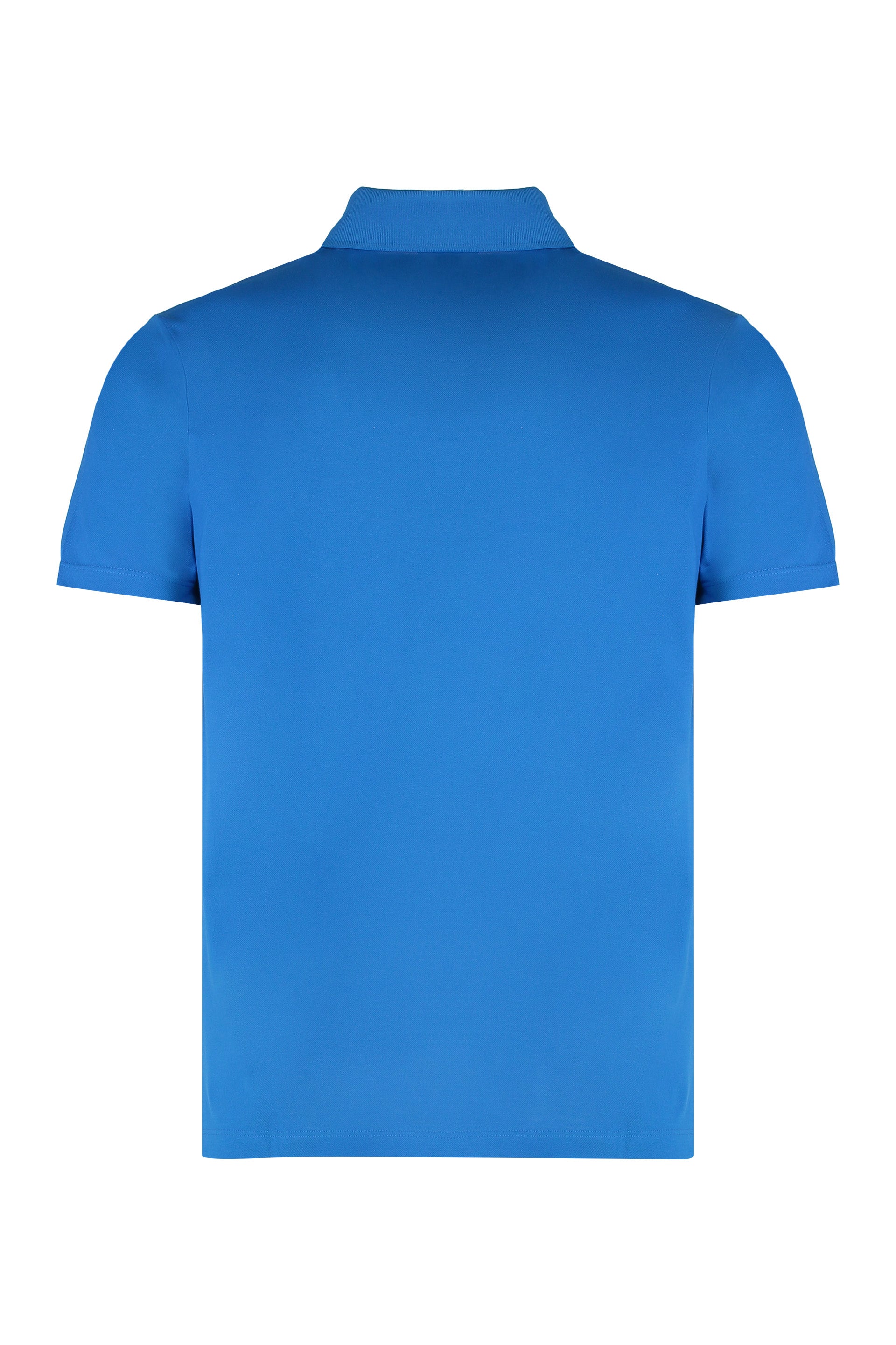 PAUL & SHARK Classic Cotton Piquet Polo for Men