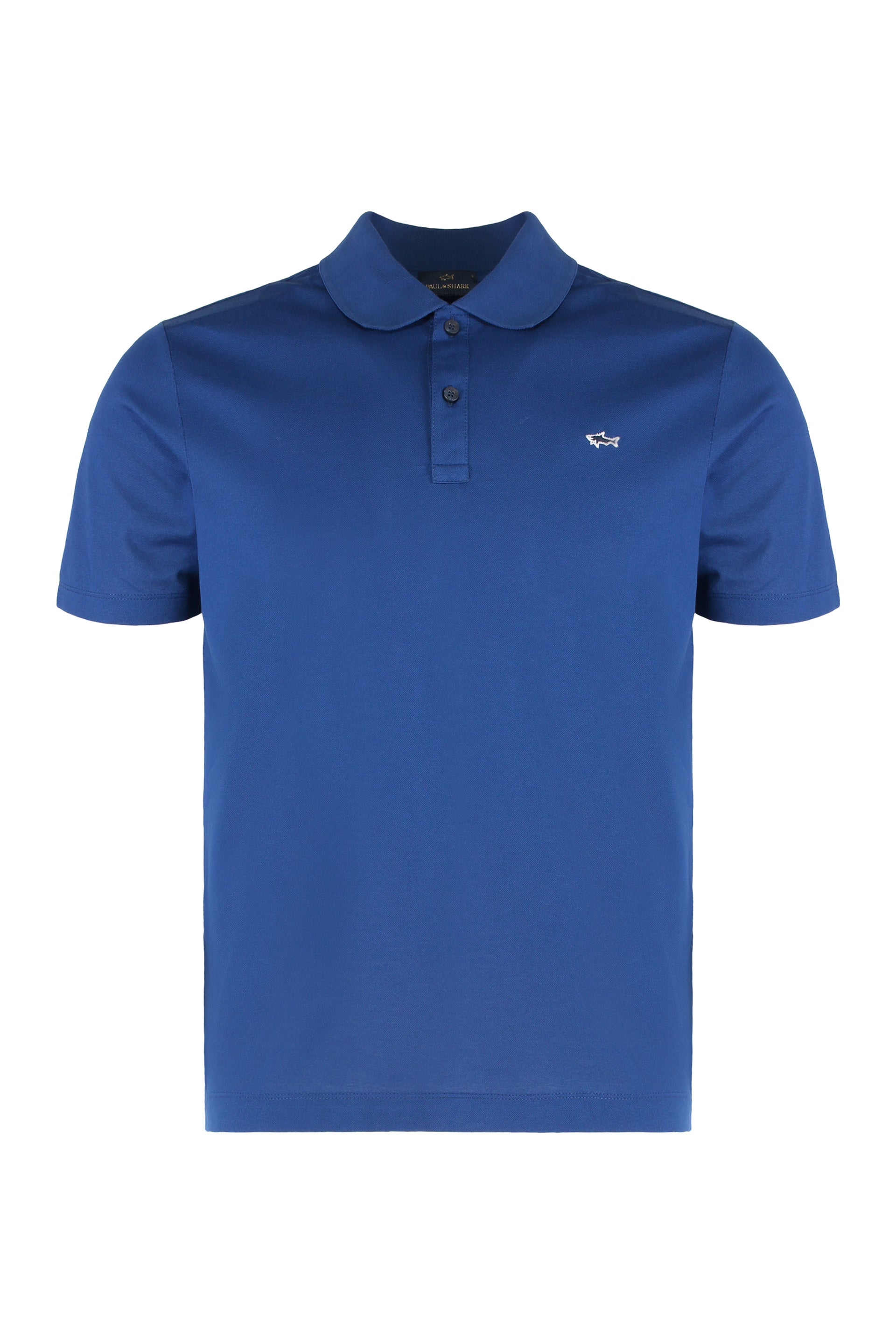 PAUL & SHARK Classic Cotton Piquet Polo for Men