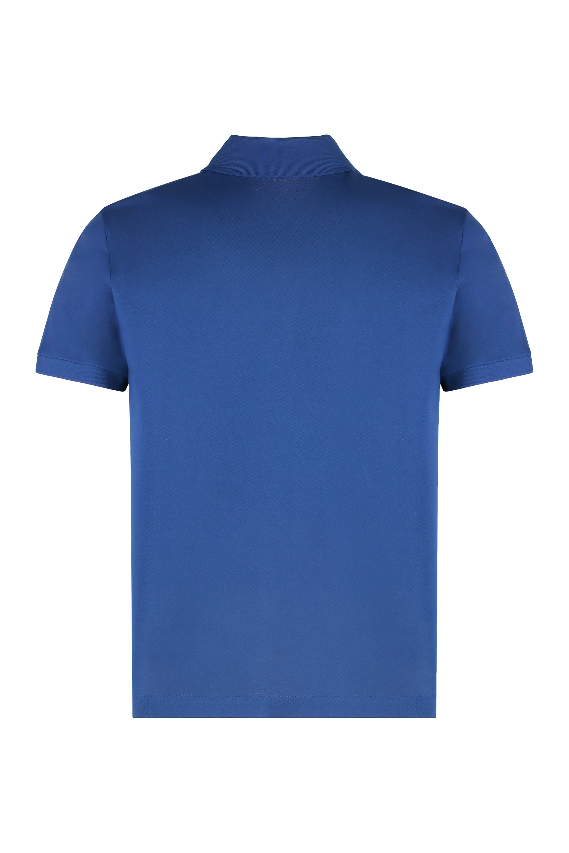 PAUL & SHARK Classic Cotton Piqué Polo Shirt for Men
