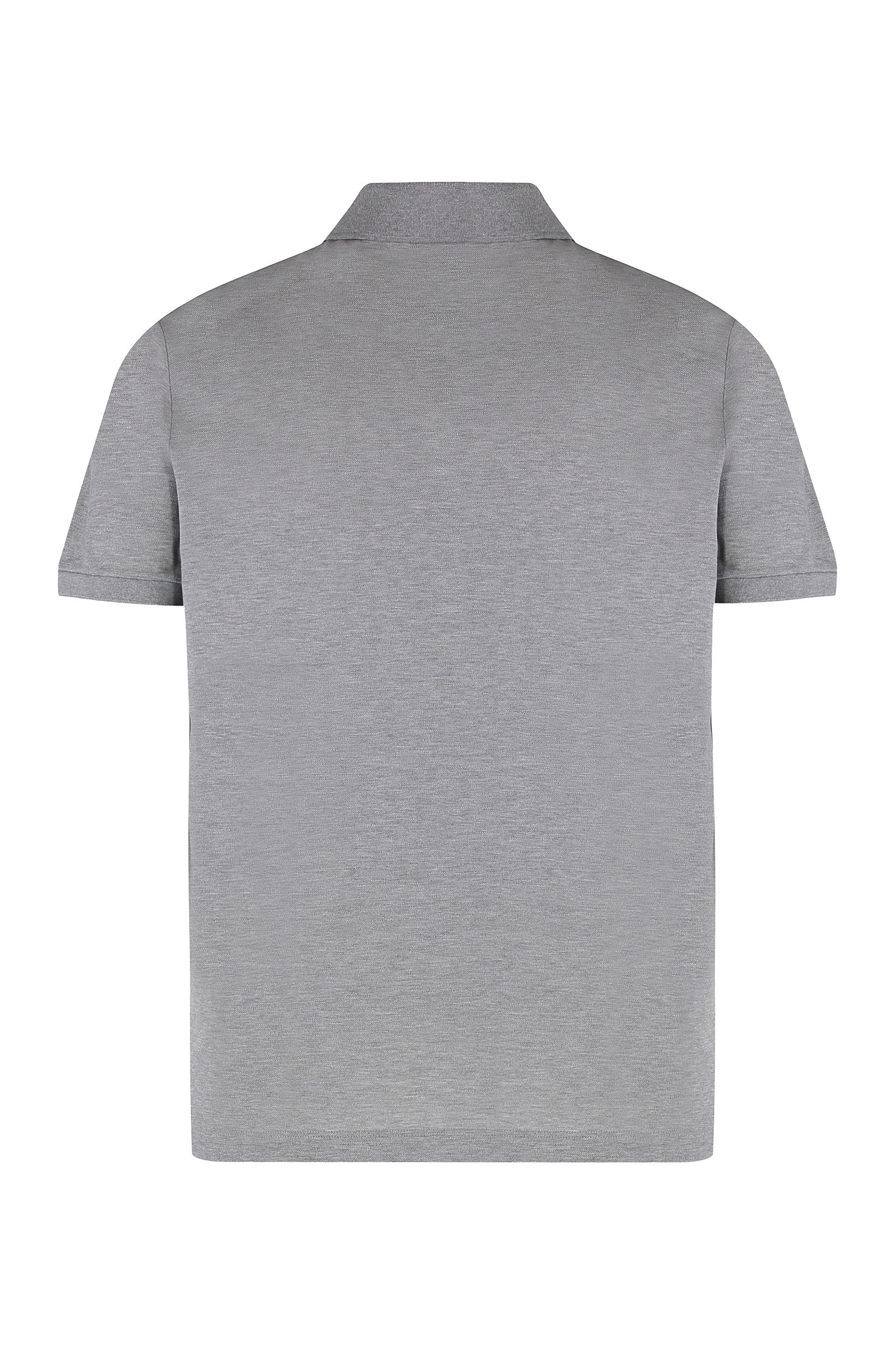 PAUL & SHARK Classic Cotton Piqué Polo Shirt for Men