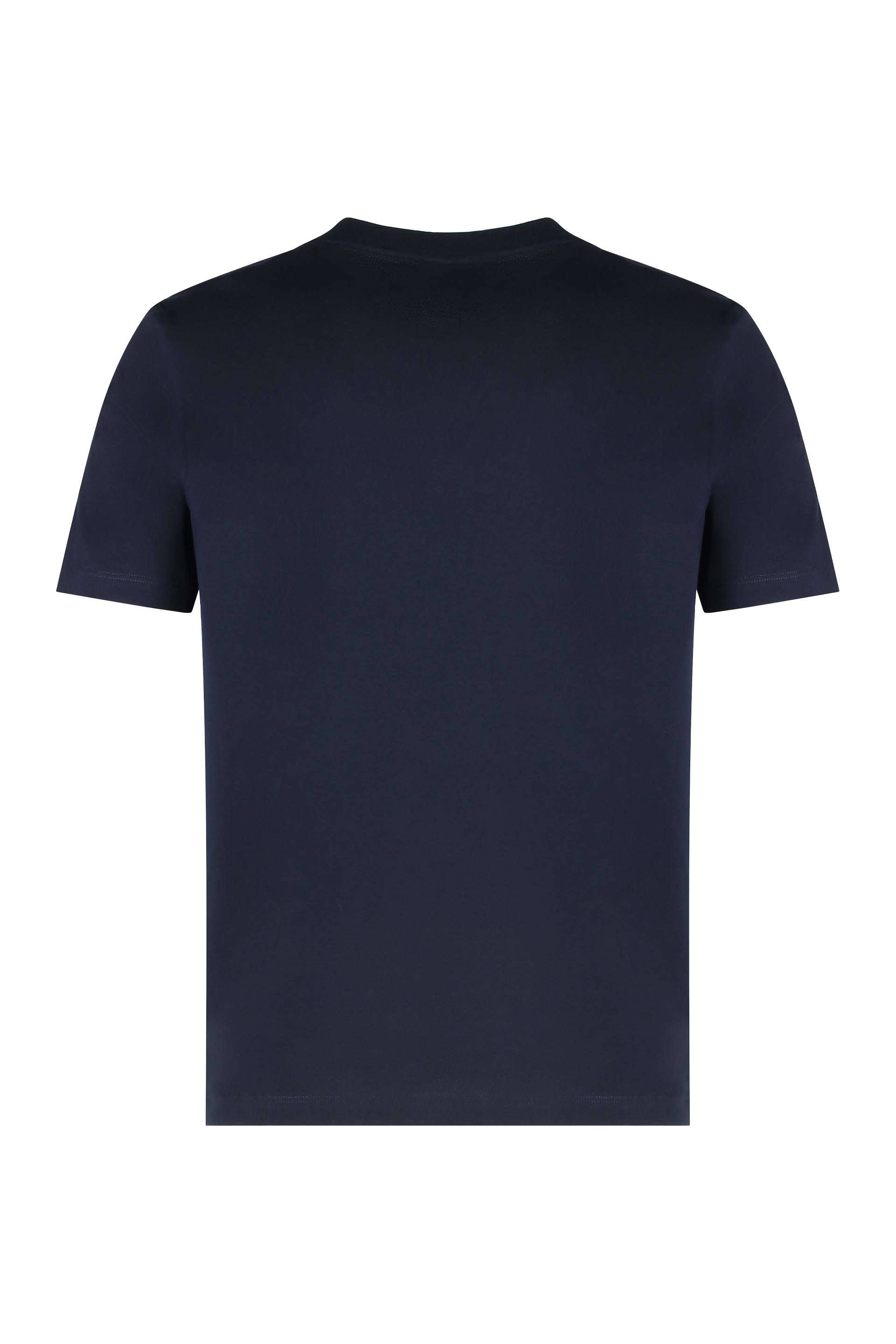 PAUL & SHARK Men's Cotton Logo Print T-Shirt