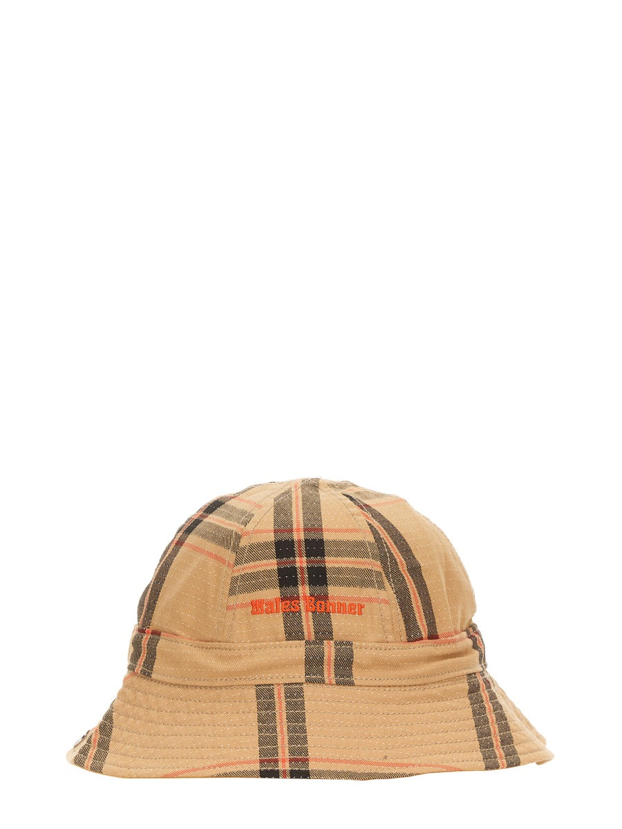 ADIDAS X WALES BONNER Unisex Bucket Hat - Casual Style for Every Season