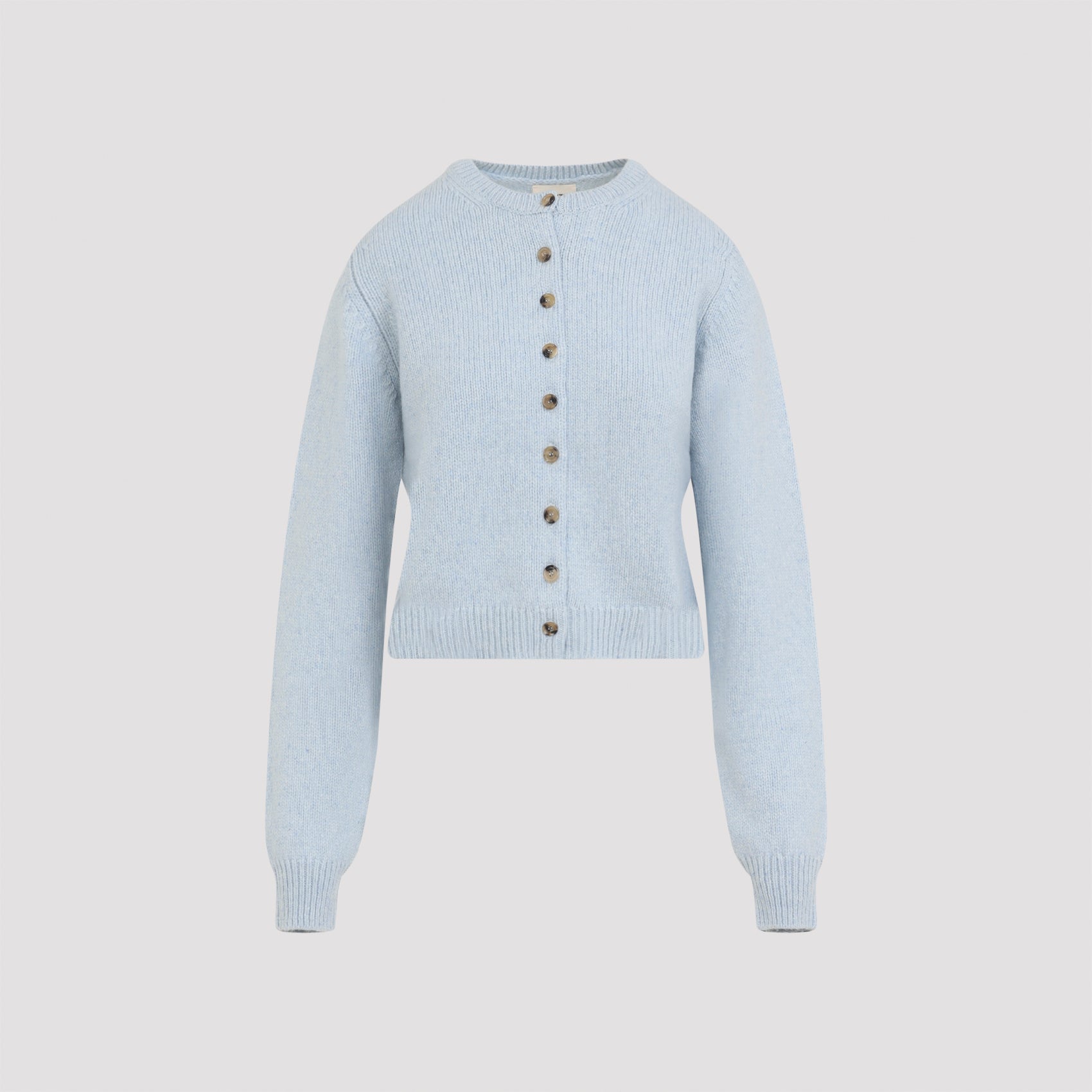 KHAITE Everheart Cardigan - Cozy Cashmere Women’s Knitwear