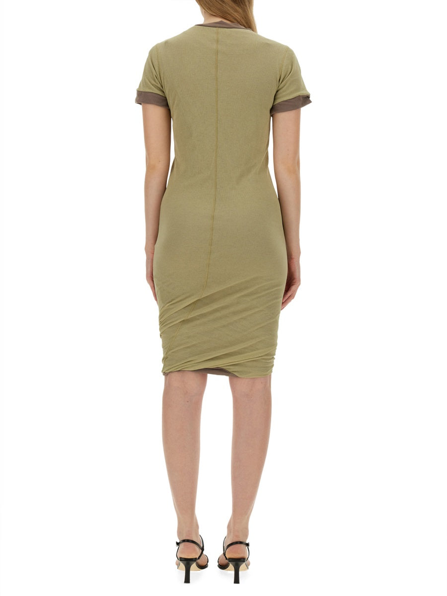 SPORTMAX Women's Mini Cotton Dress