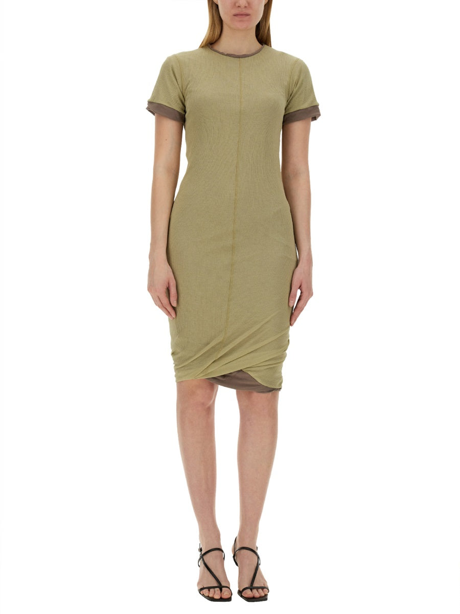 SPORTMAX Women's Mini Cotton Dress