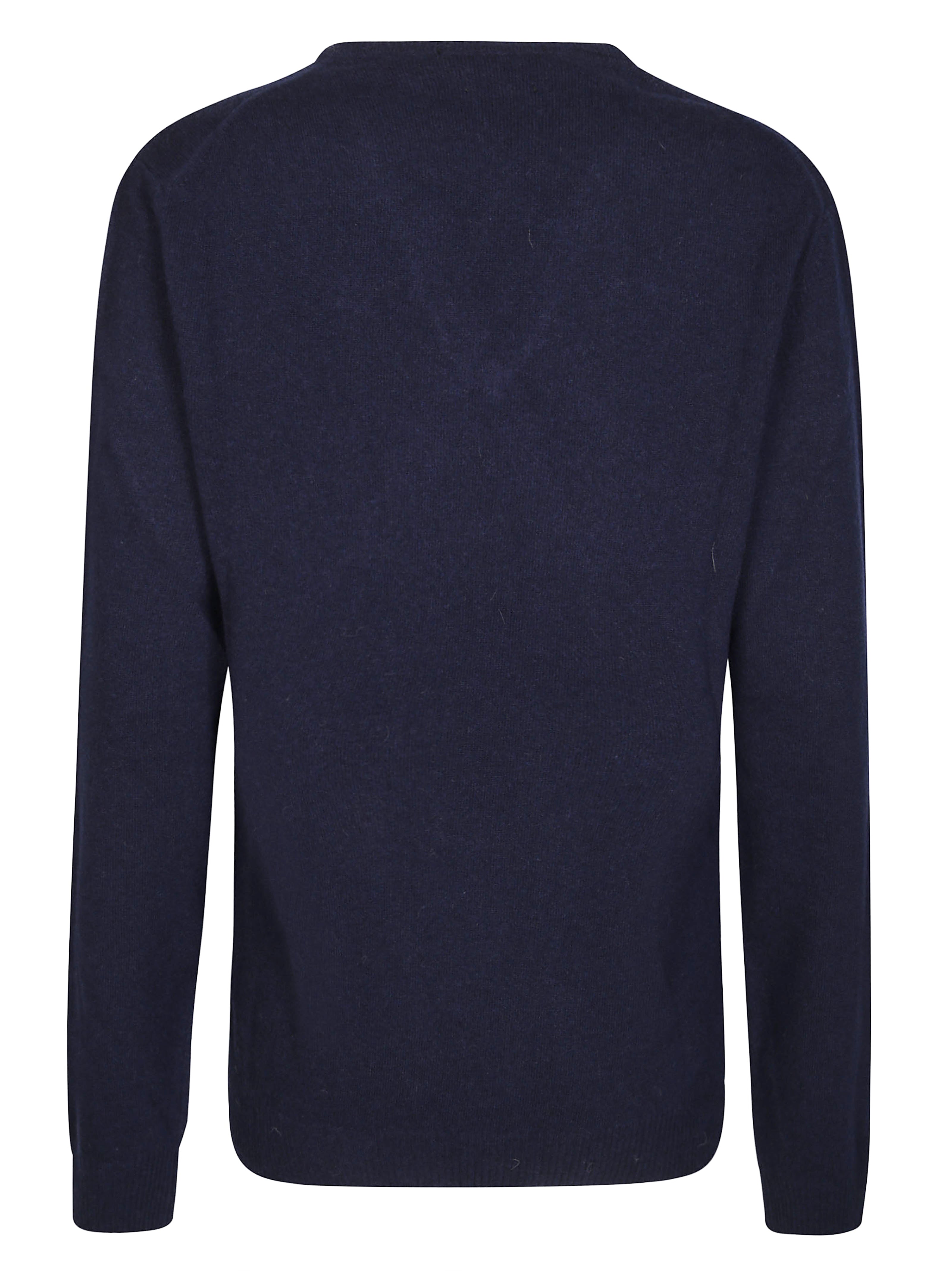 DANIELE FIESOLI Women's V-Neck Sweater