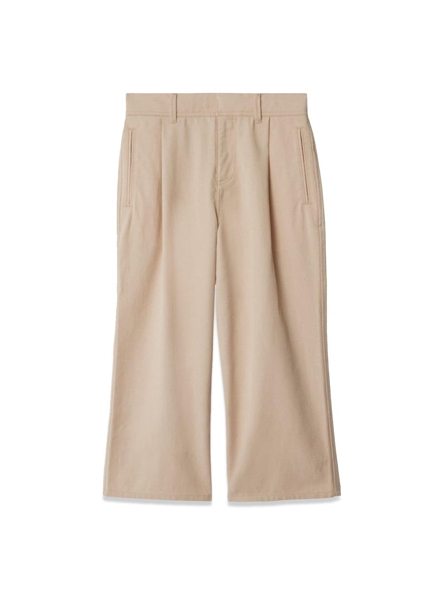 BURBERRY Mini Relaxed Trousers for Kids