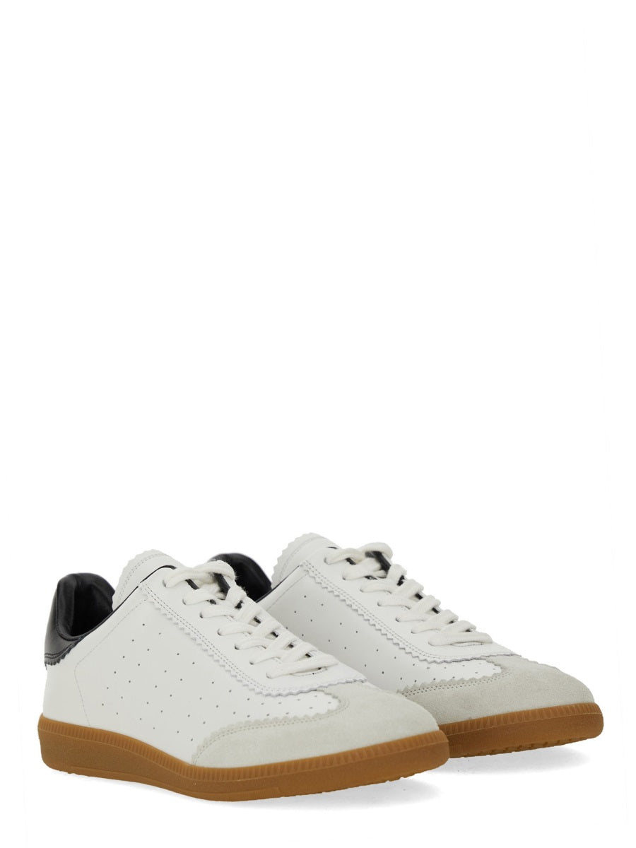 ISABEL MARANT Bryce Mini Sneakers 2 CM Height for Women
