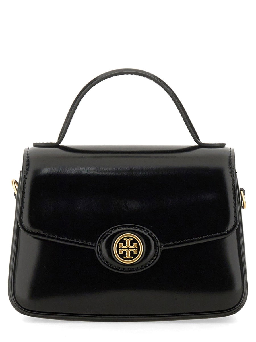 TORY BURCH Mini Leather Handbag