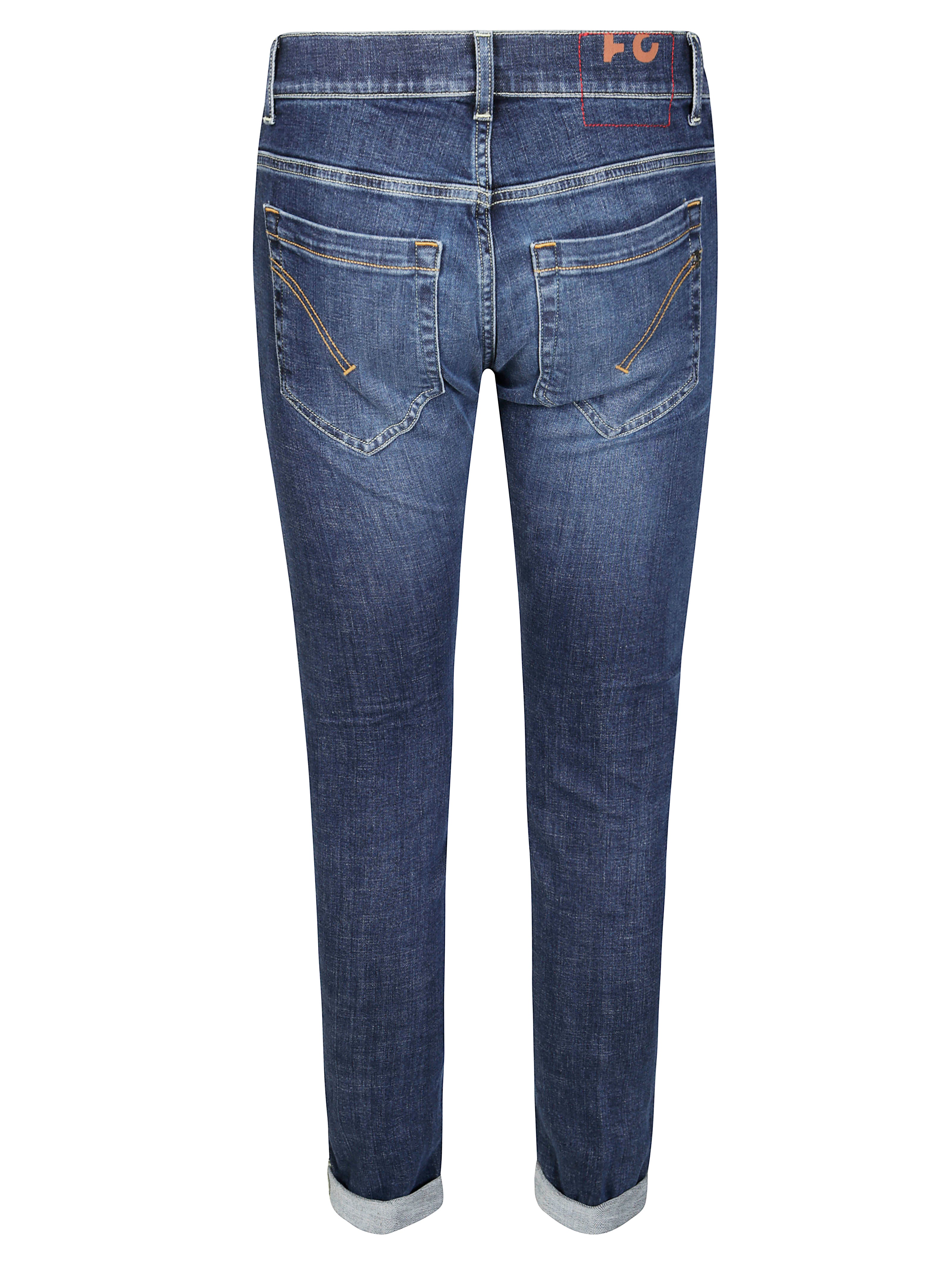 DONDUP Contemporary Women's Trousers - George Fit