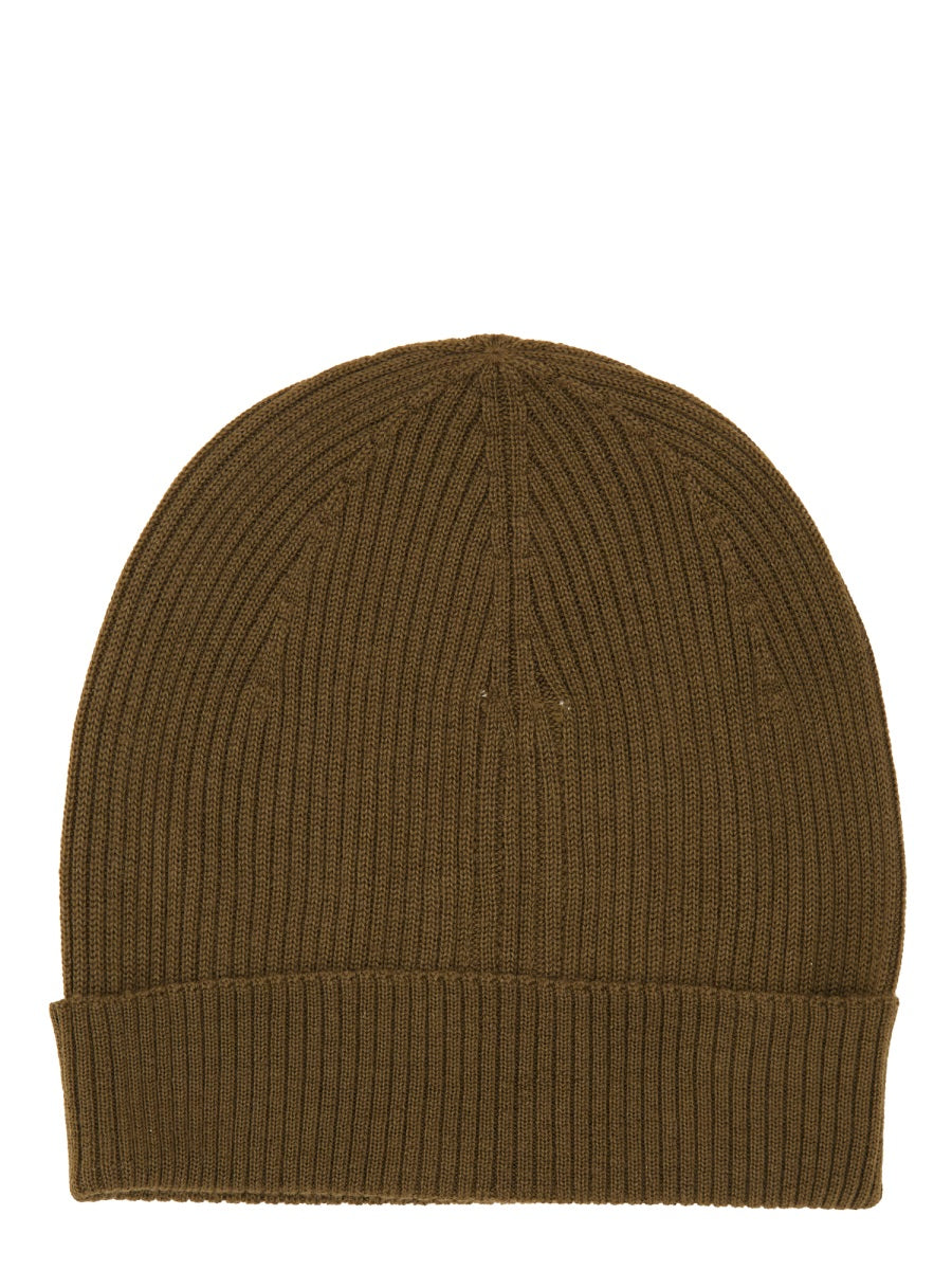RICK OWENS Luxury Cashmere Knit Beanie for Men
