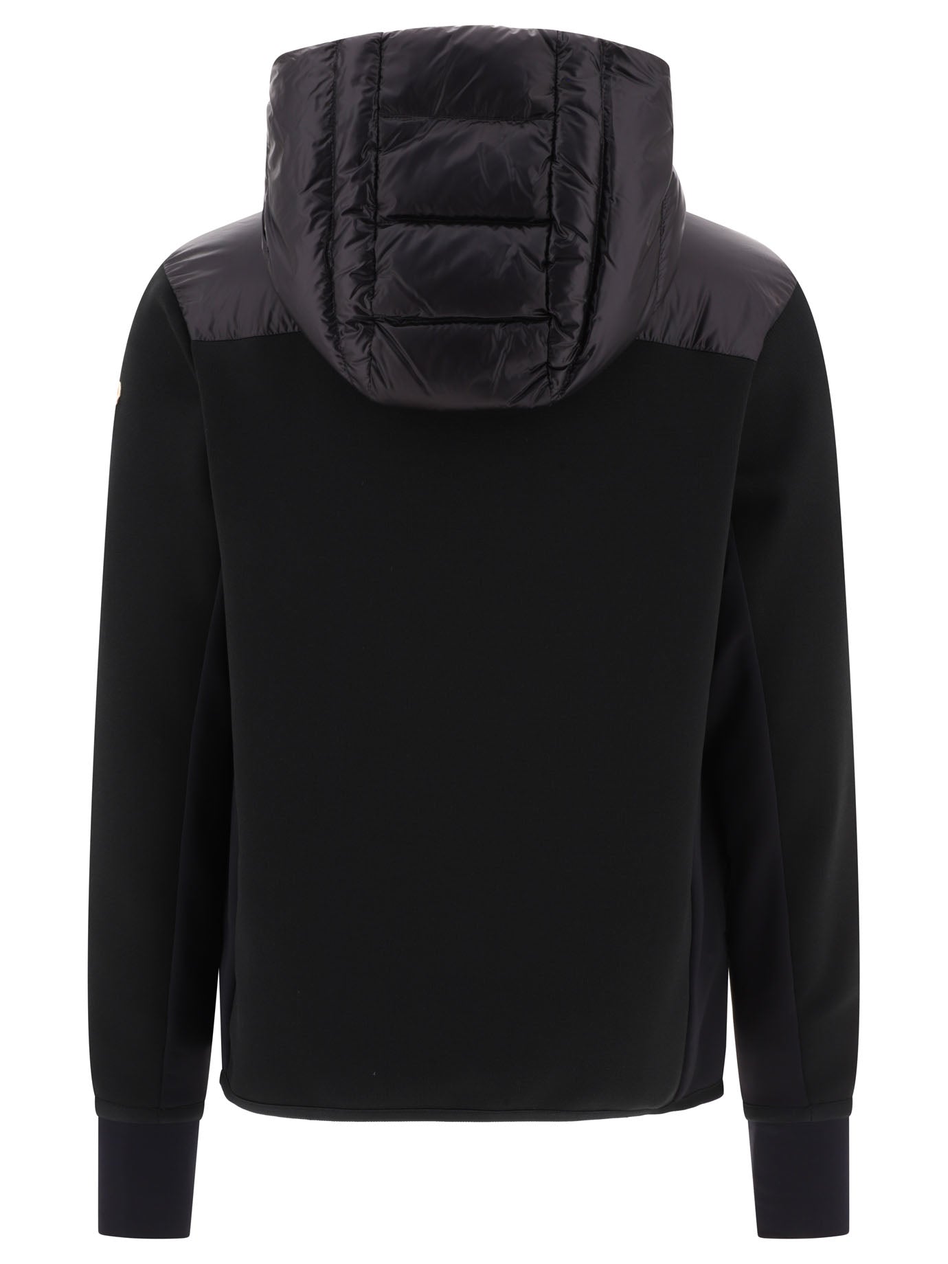 MONCLER GRENOBLE Premium Polyester Blend Jacket for Men