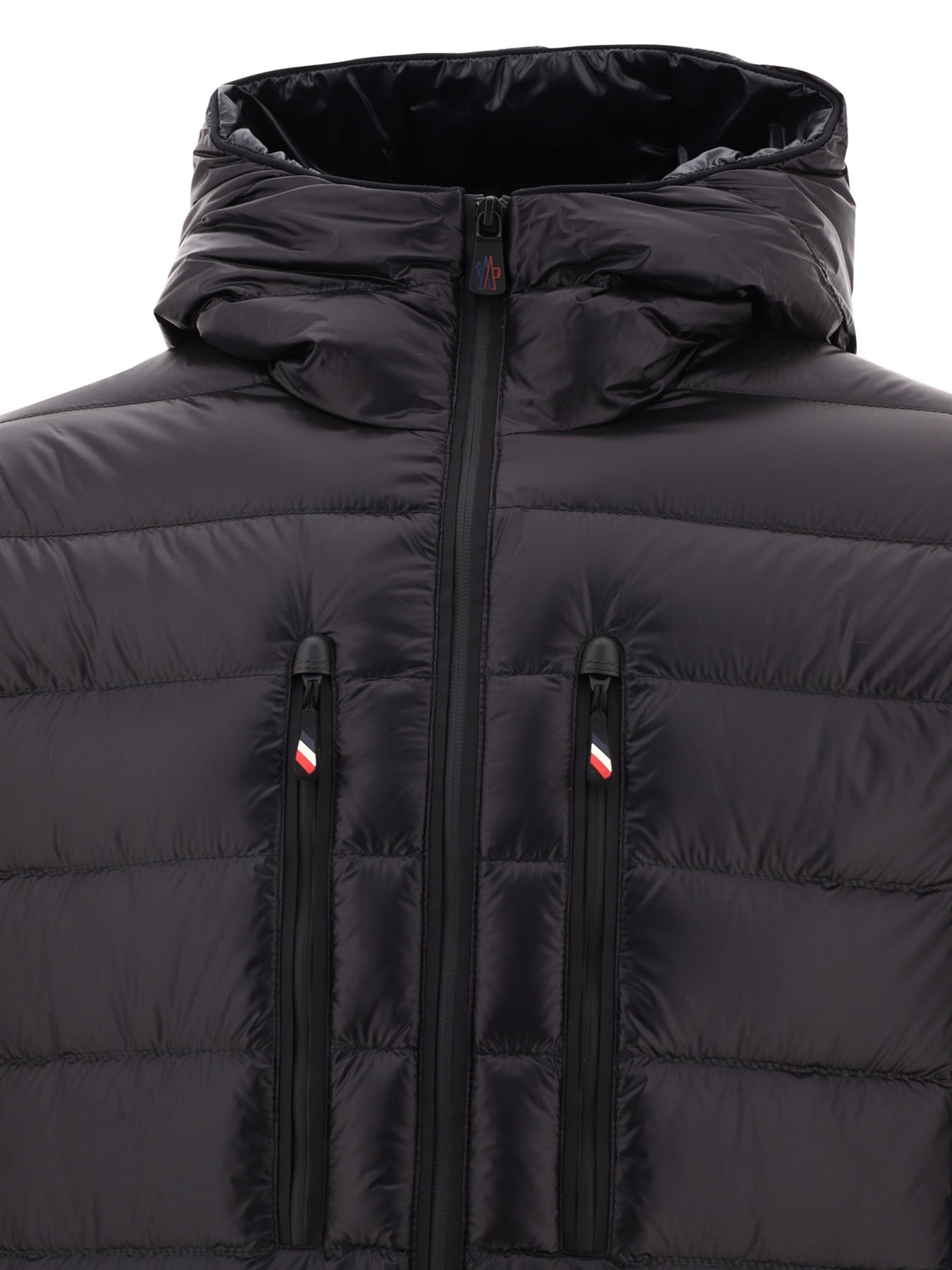 MONCLER GRENOBLE Premium Polyester Blend Jacket for Men