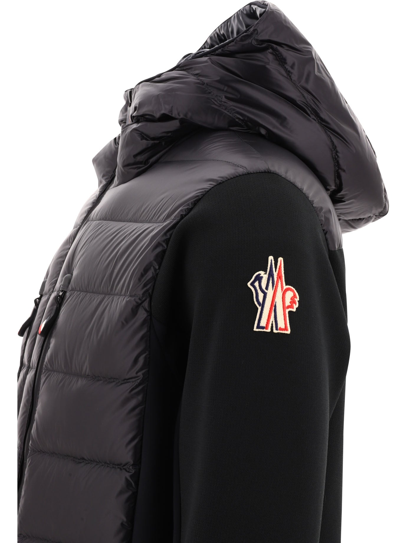 MONCLER GRENOBLE Premium Polyester Blend Jacket for Men
