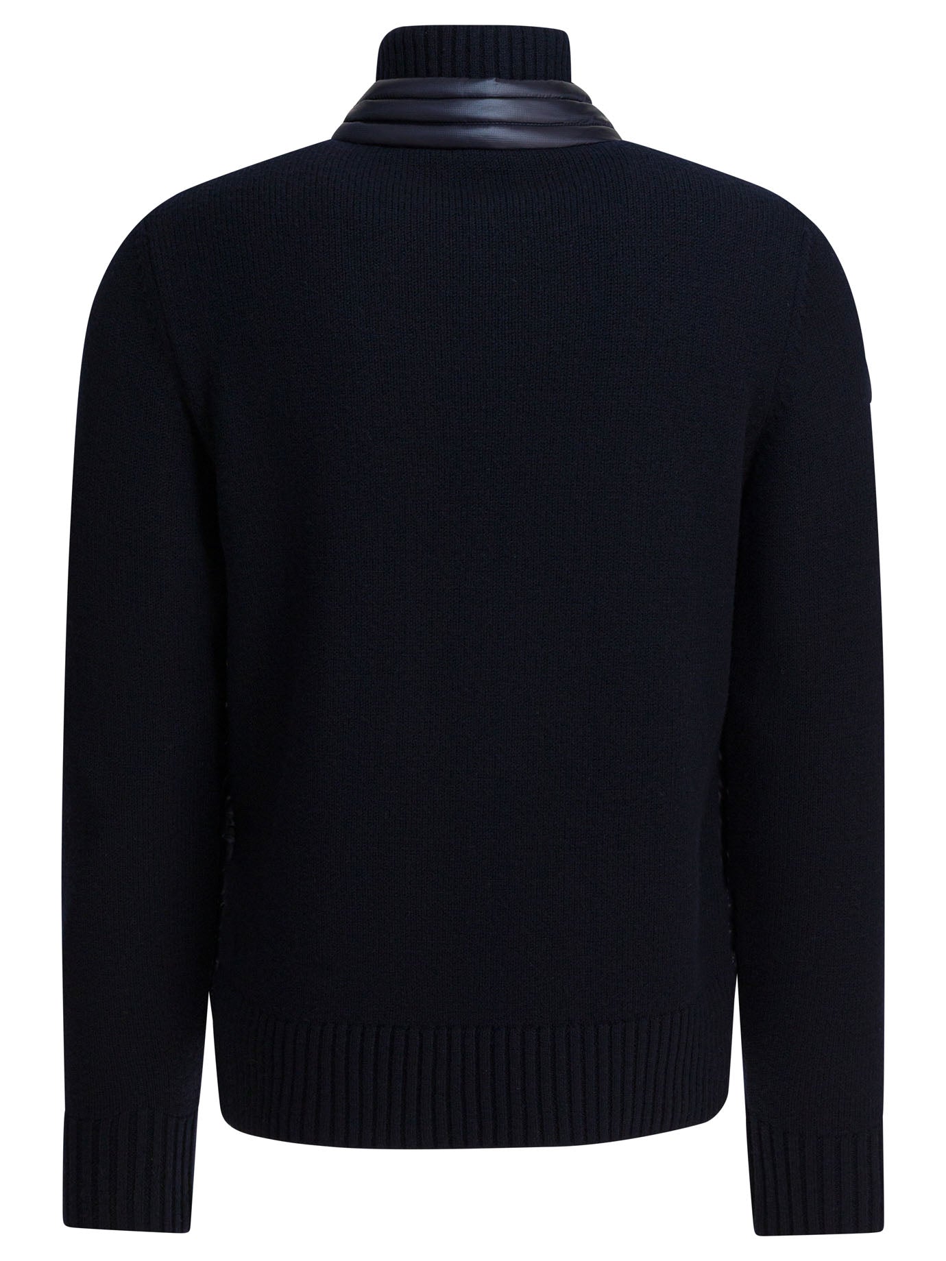 MONCLER GRENOBLE Regular Fit Padded Jacket