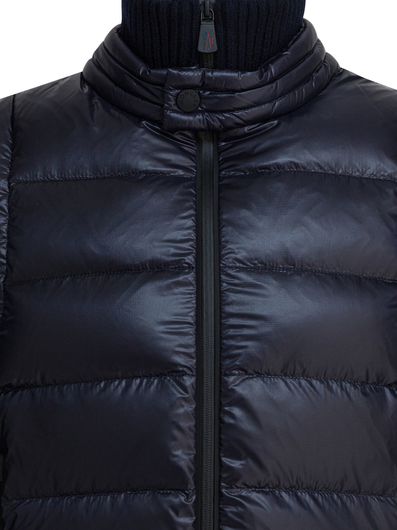 MONCLER GRENOBLE Regular Fit Padded Jacket
