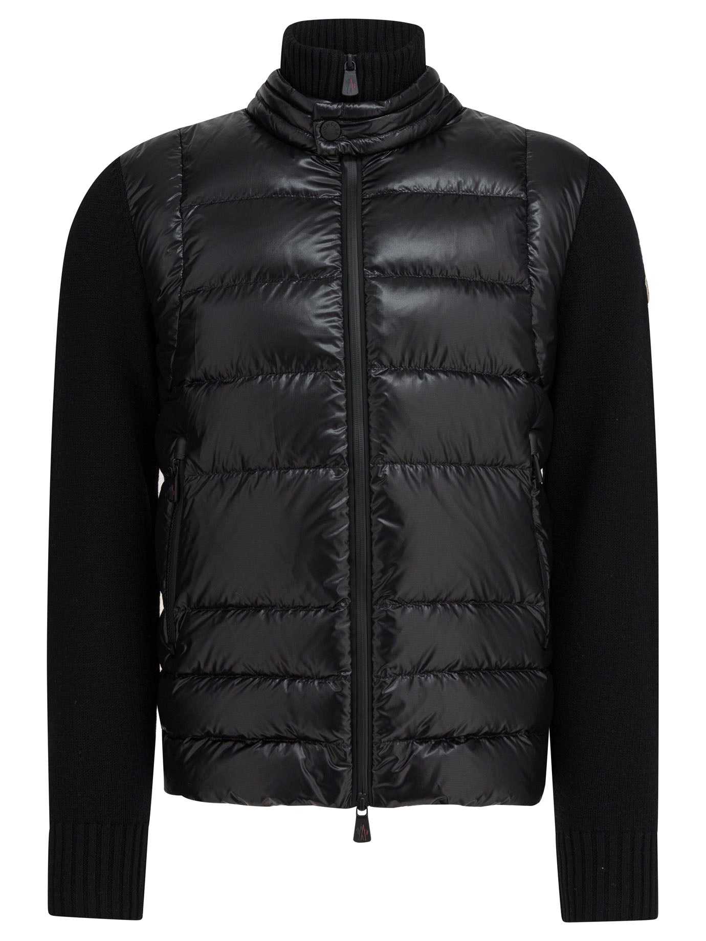 MONCLER GRENOBLE Regular Fit Padded Jacket
