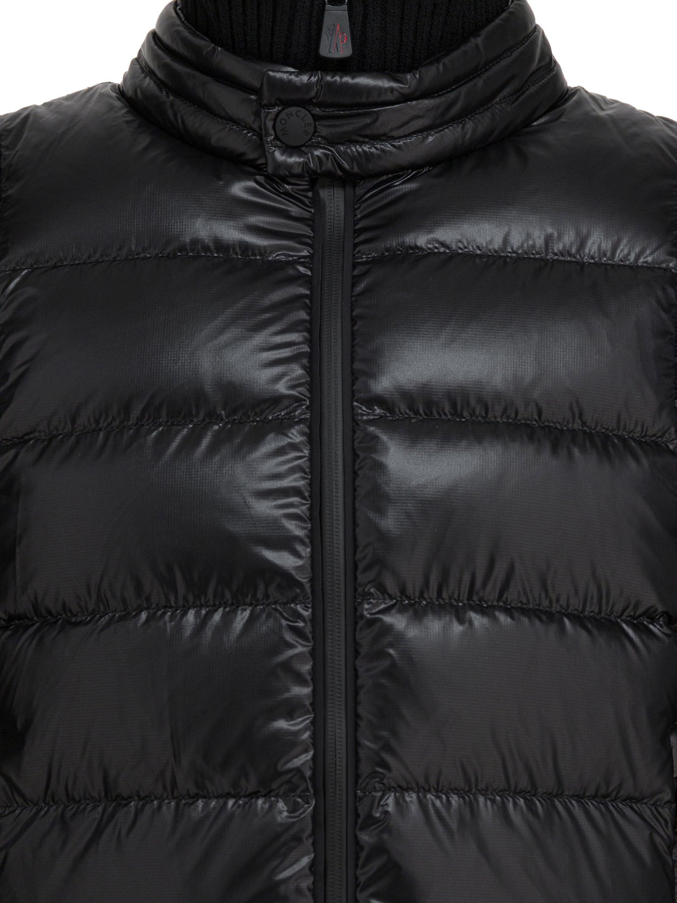 MONCLER GRENOBLE Regular Fit Padded Jacket