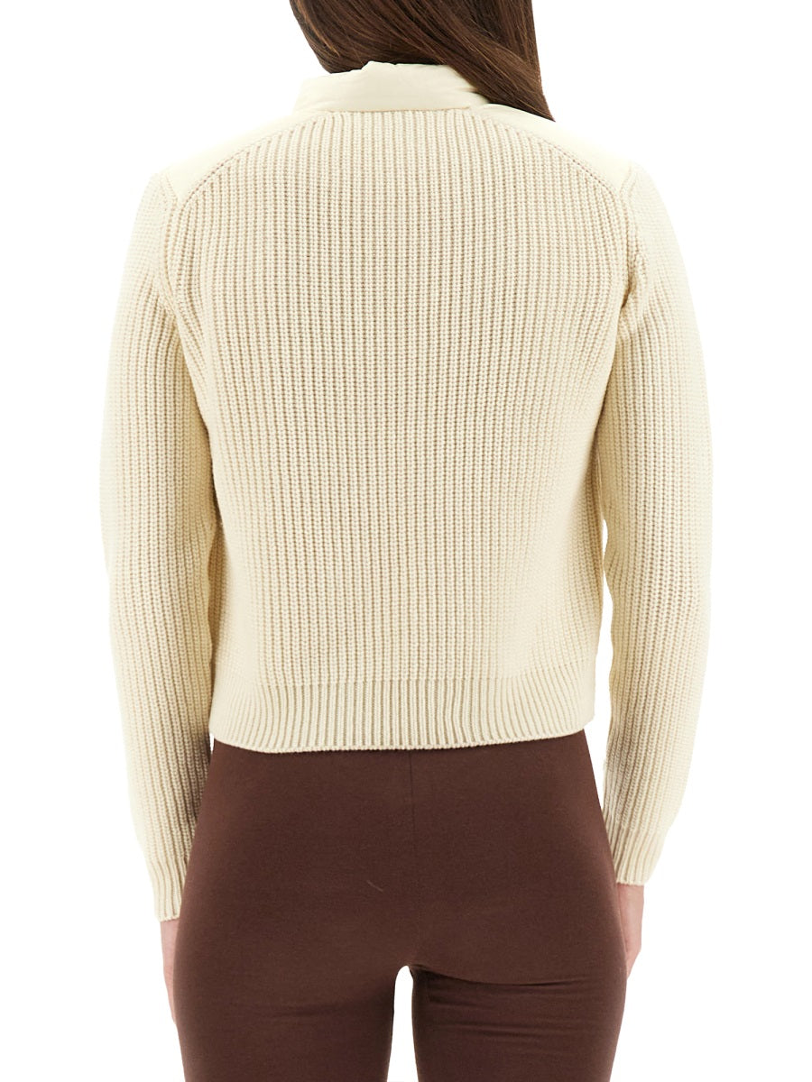 MONCLER Padded Cardigan for Women - Size S