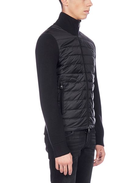 MONCLER Men's Zip Up Padded Jacket - FW25 Collection