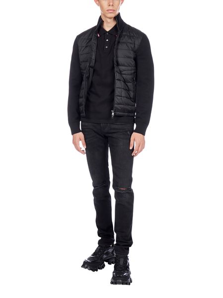 MONCLER Men's Zip Up Padded Jacket - FW25 Collection