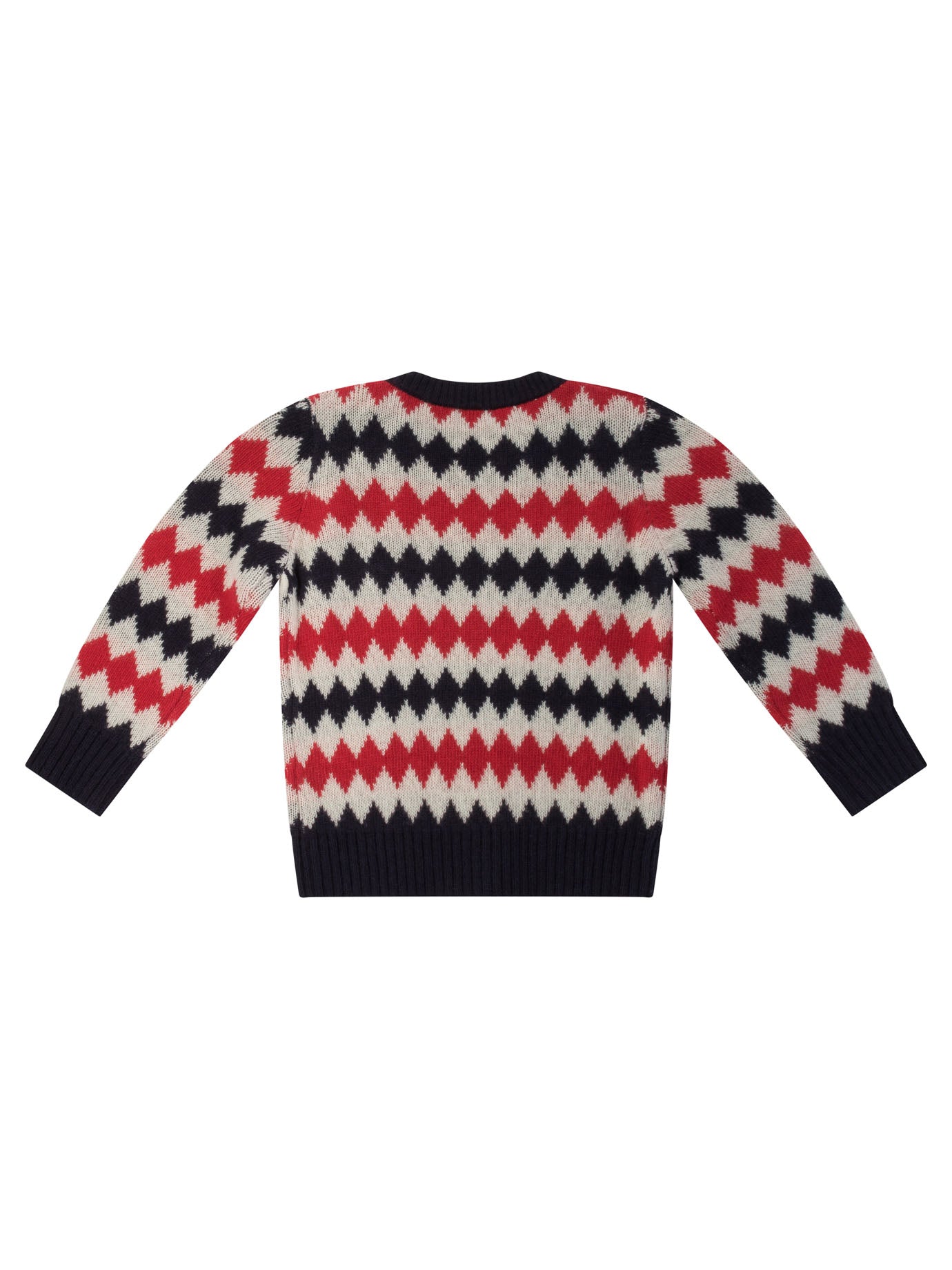 MONCLER KIDS Kids Regular Fit Tricot Sweater