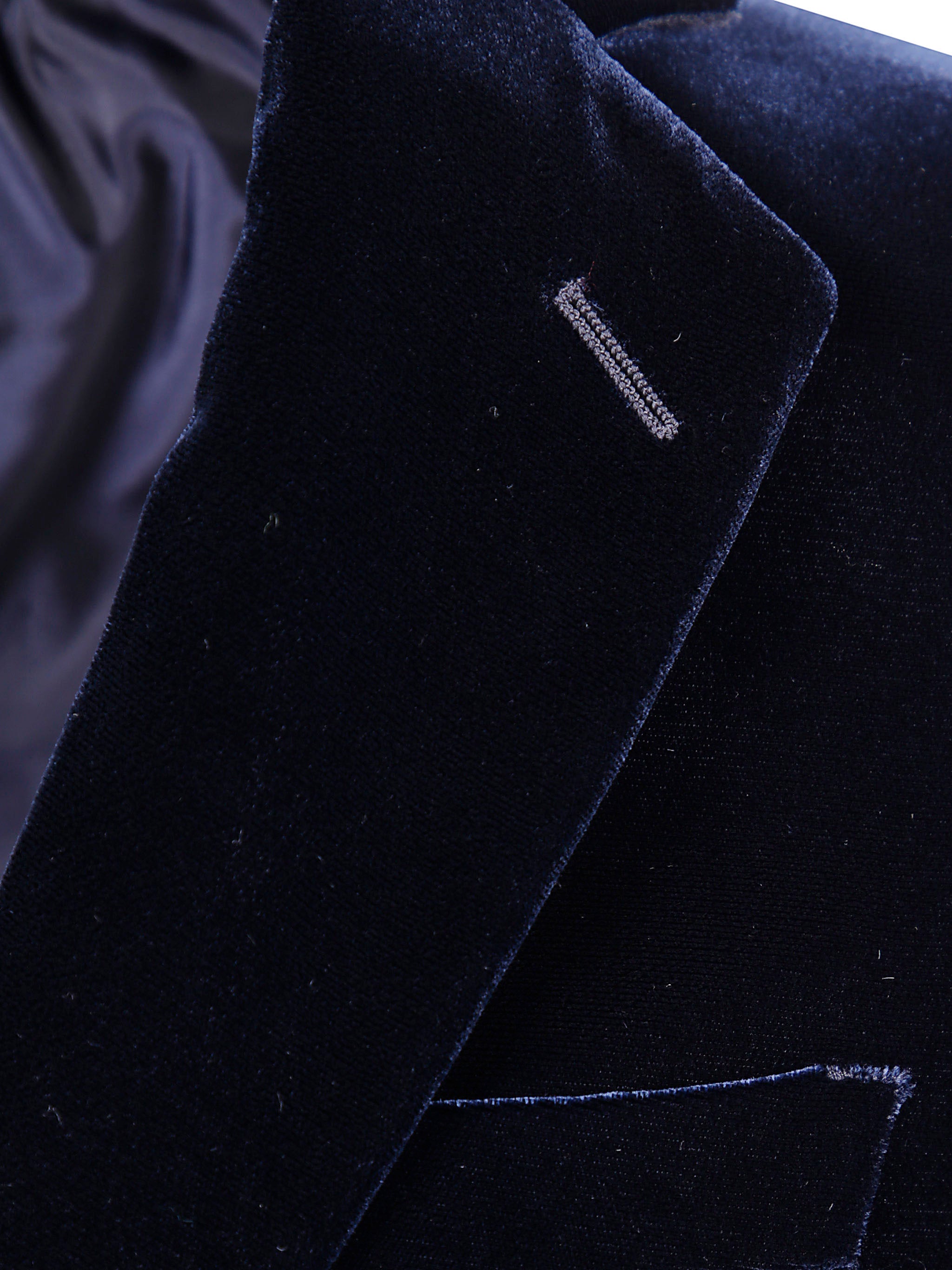 GIORGIO ARMANI Woven Blazer for Men - FW25 Collection