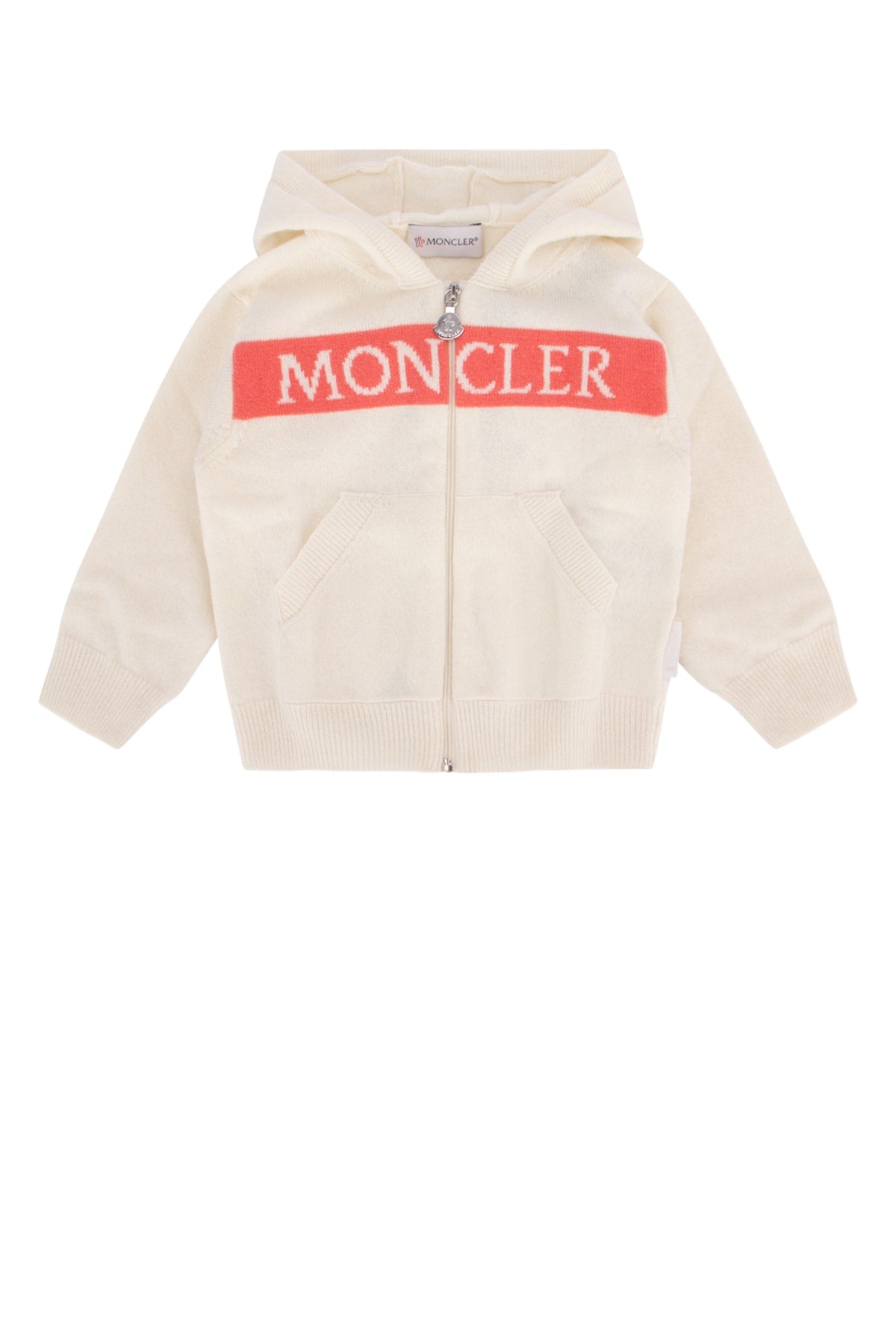 MONCLER KIDS Boys' Mini Wool Jumpsuit for Fall 2022