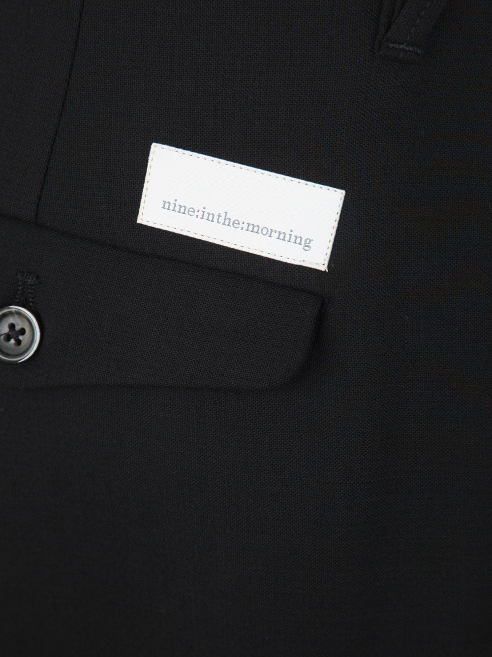 NINE IN THE MORNING Wide Leg Pants for Men