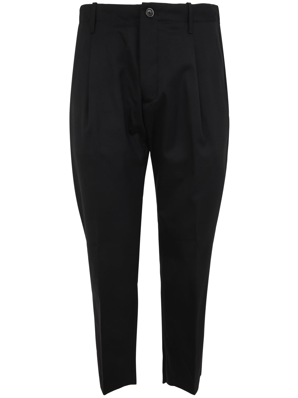 NINE IN THE MORNING Men's Stretch Pants with Pences