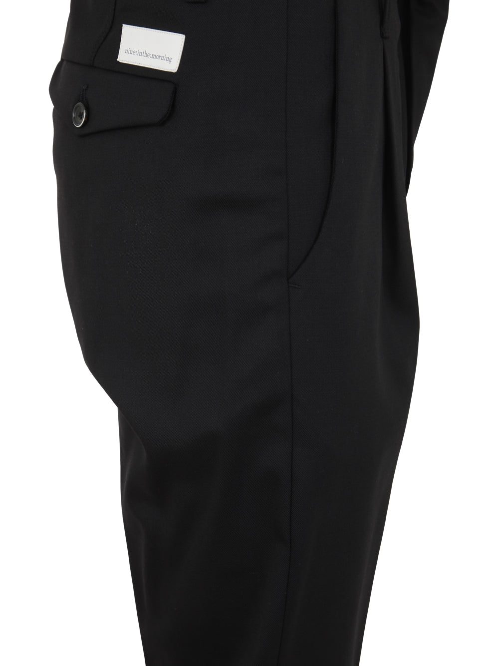 NINE IN THE MORNING Men's Stretch Pants with Pences