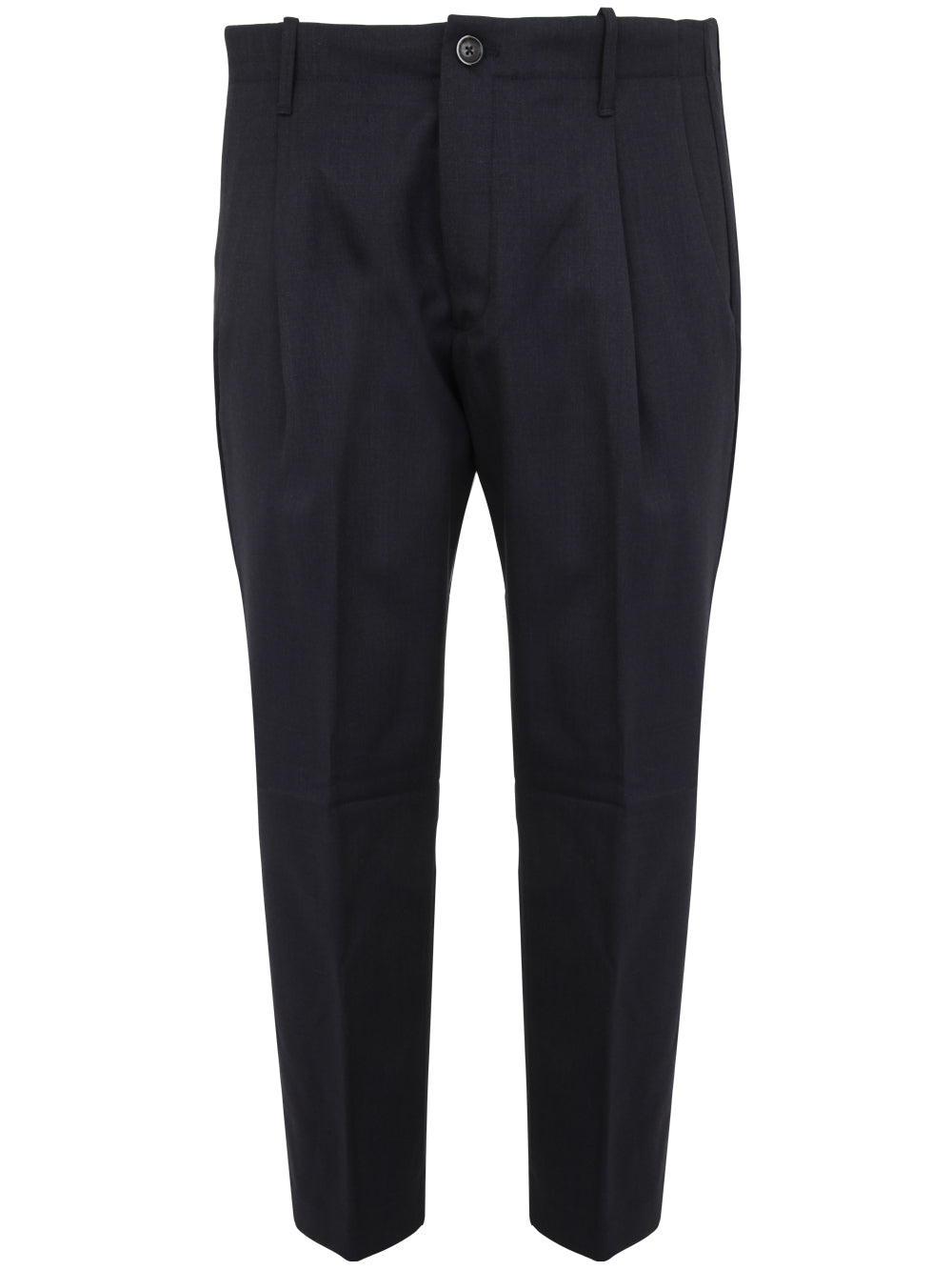 NINE IN THE MORNING Men's Mini Stretch Pants with Pences for Fall 2023