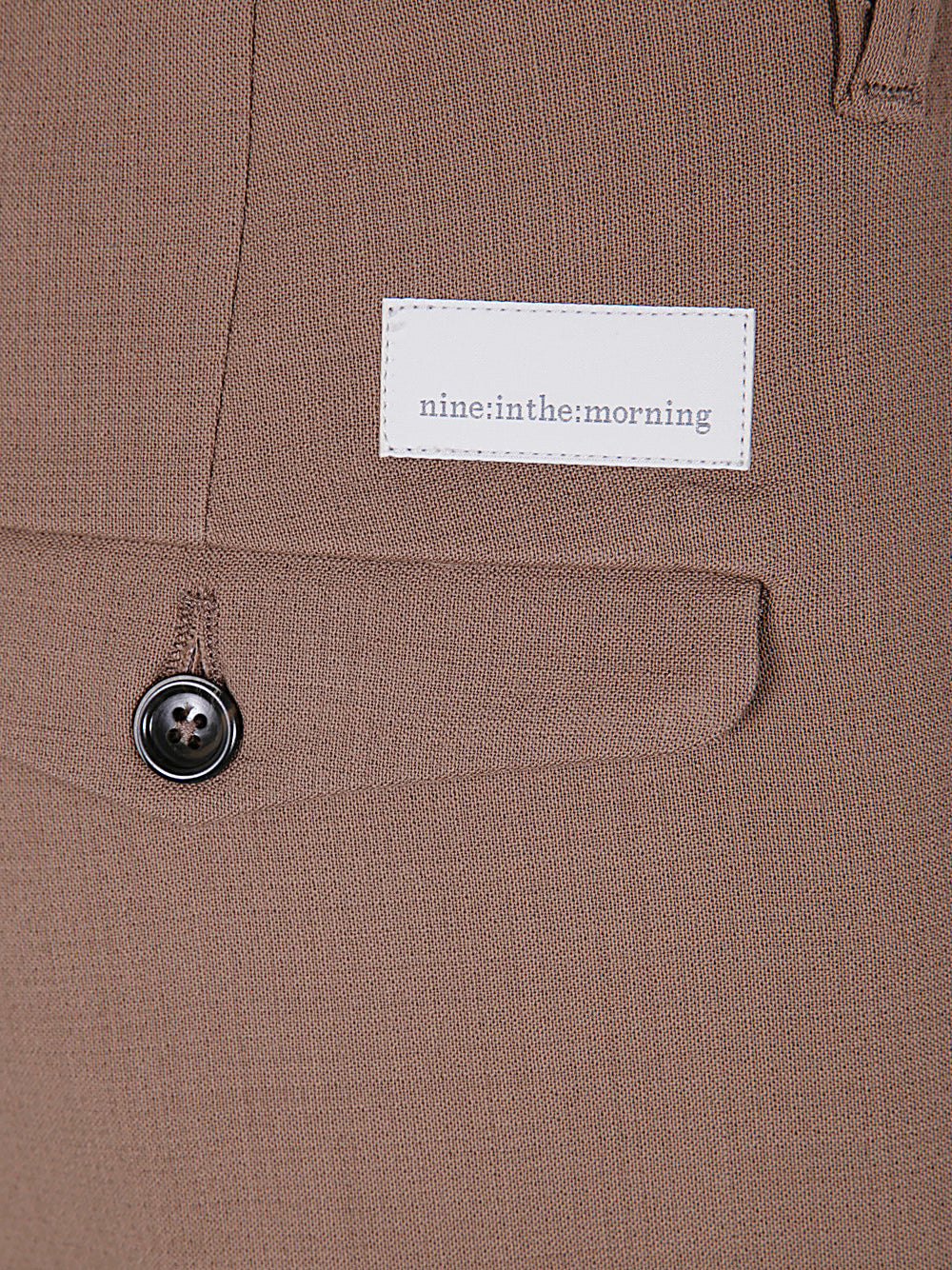 NINE IN THE MORNING Baggy Trousers for Men - FW24 Collection