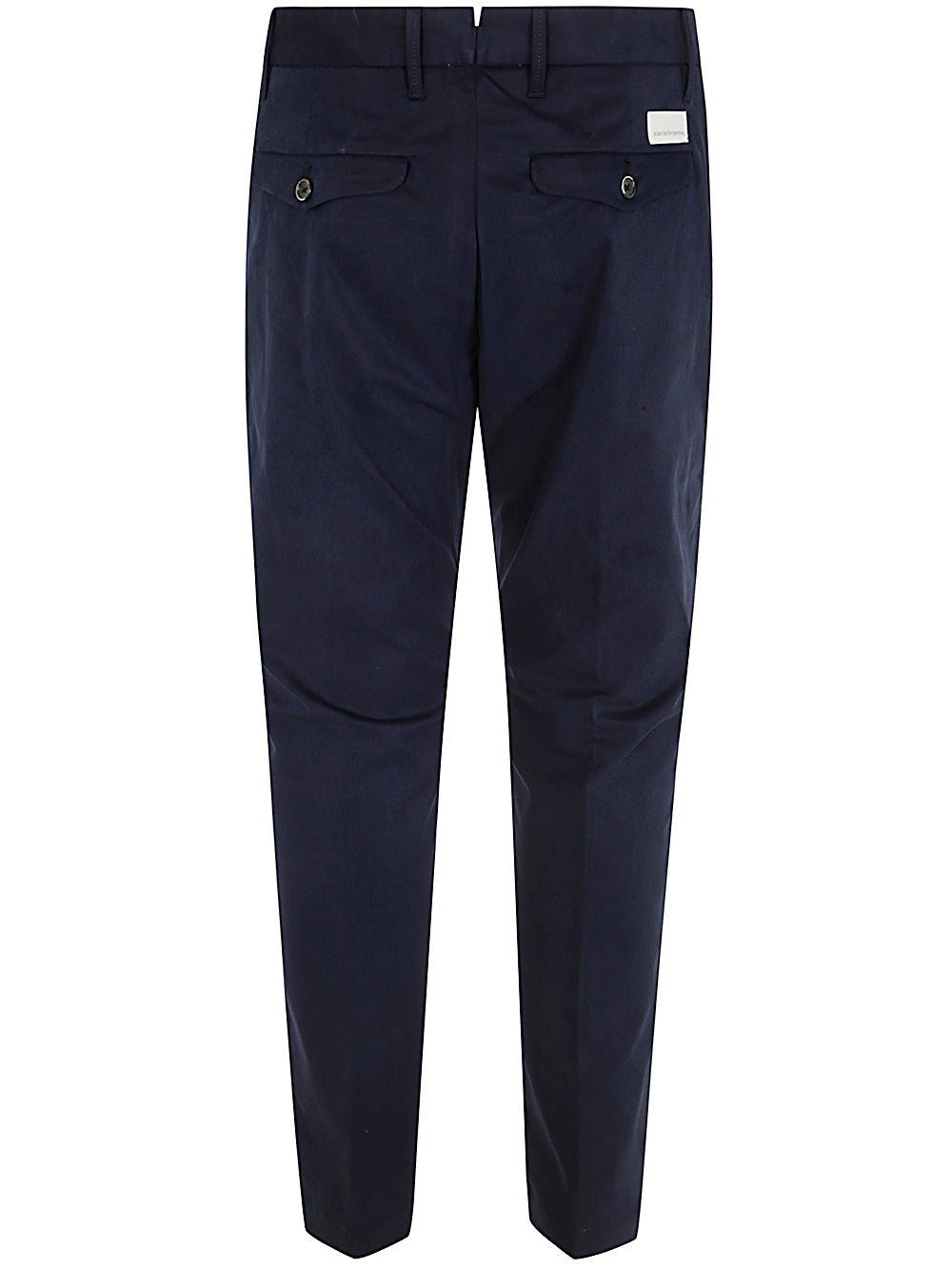 NINE IN THE MORNING Men's Easy Chino Slim Trousers - Mini Fit