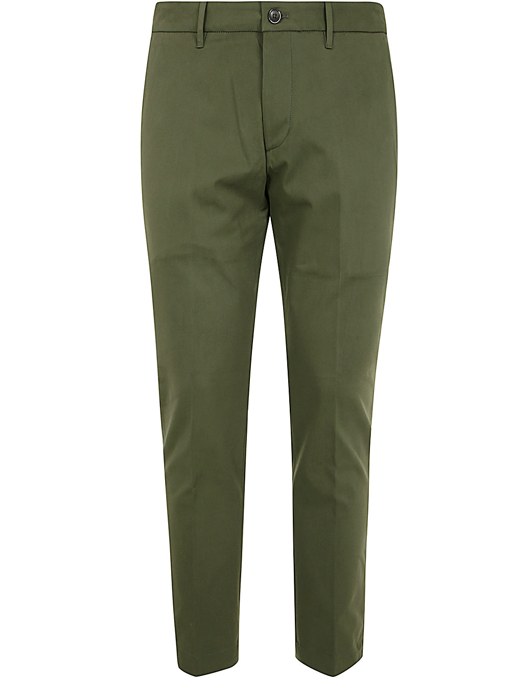 NINE IN THE MORNING Slim Fit Easy Chino Trousers for Men