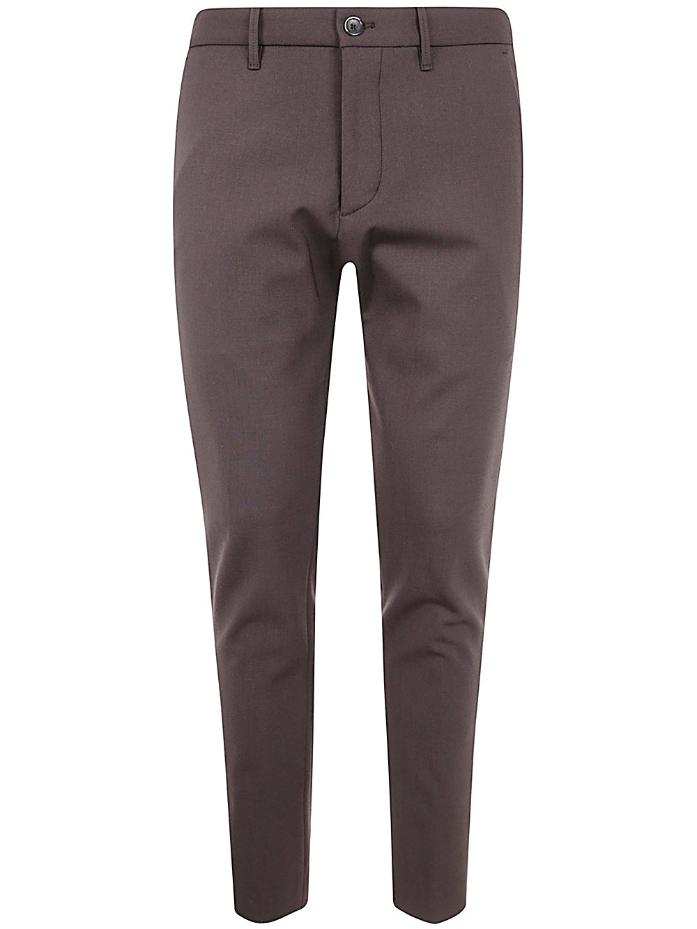 NINE IN THE MORNING Easy Chino Slim Trousers for Men