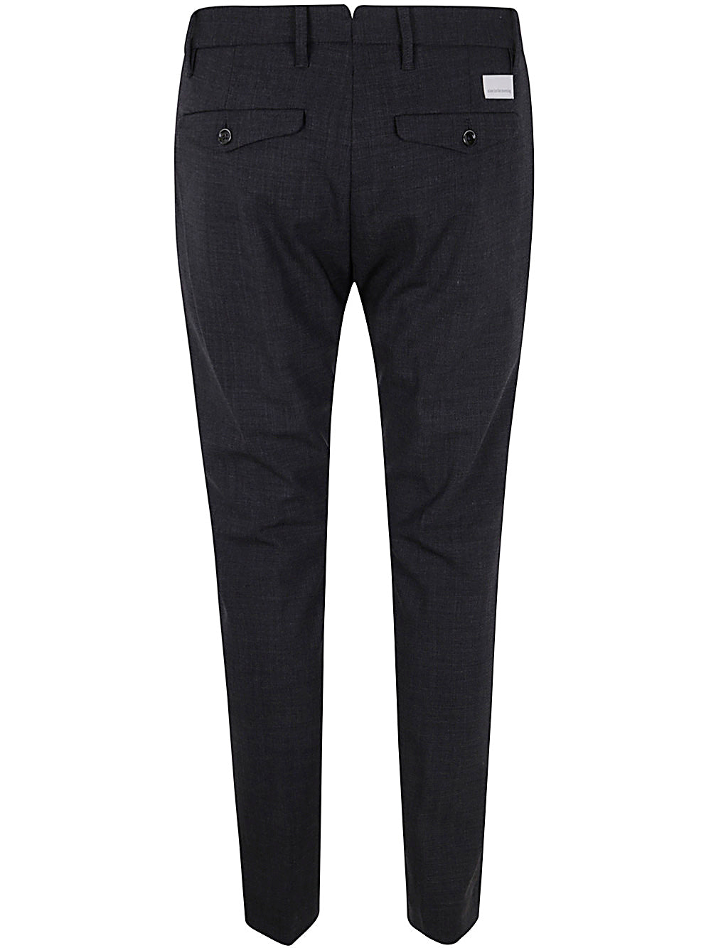 NINE IN THE MORNING Slim Fit Easy Chino Trousers for Men