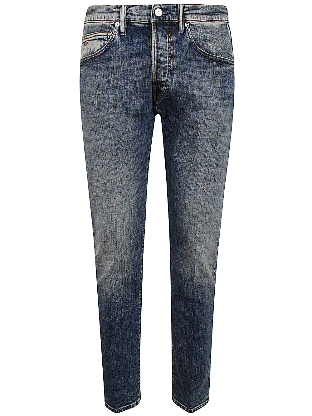 NINE IN THE MORNING Men's Mini Rock 5 Pockets Skinny Pants