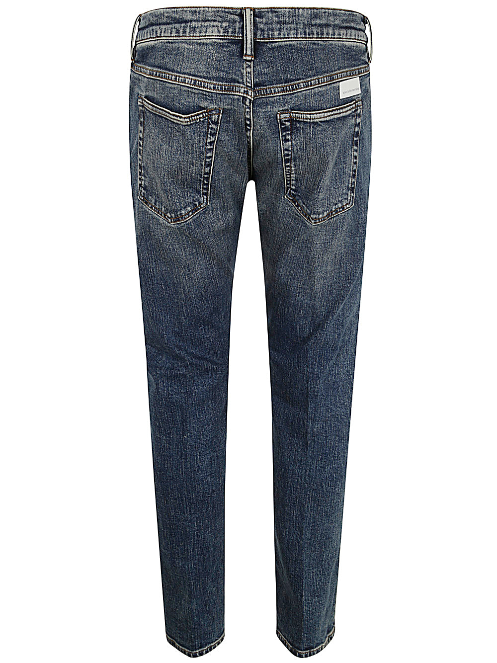 NINE IN THE MORNING Men's Mini Rock 5 Pockets Skinny Pants