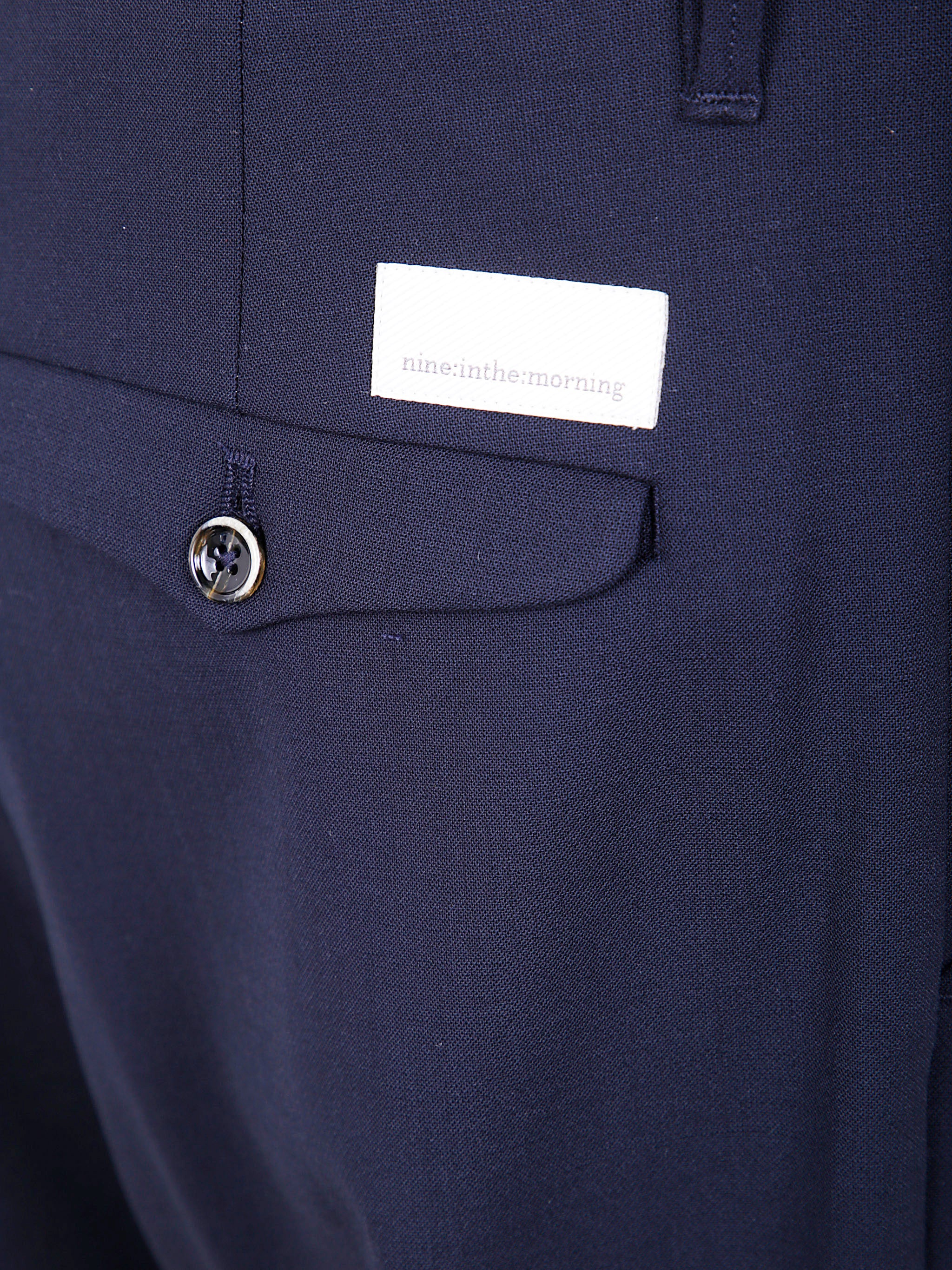 NINE IN THE MORNING Baggy Trouser for Men - FW25 Collection