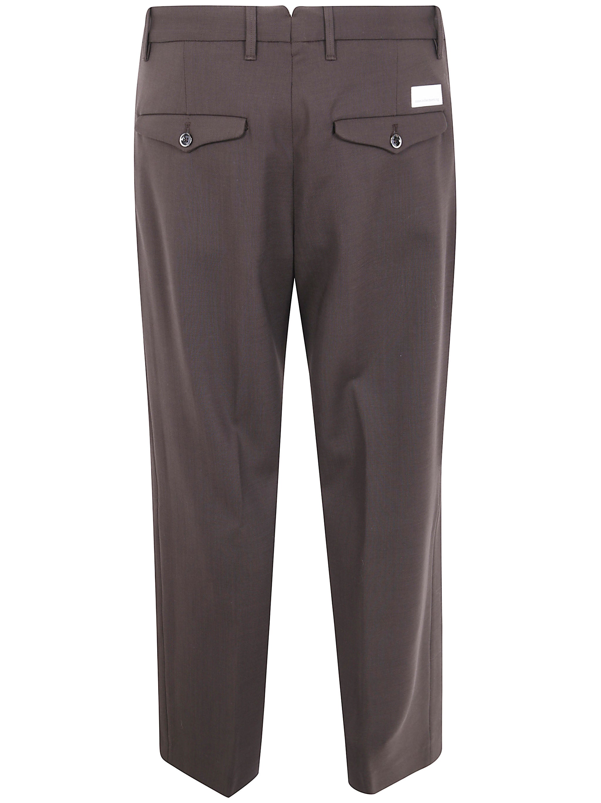 NINE IN THE MORNING Stylish Baggy Trousers for Men