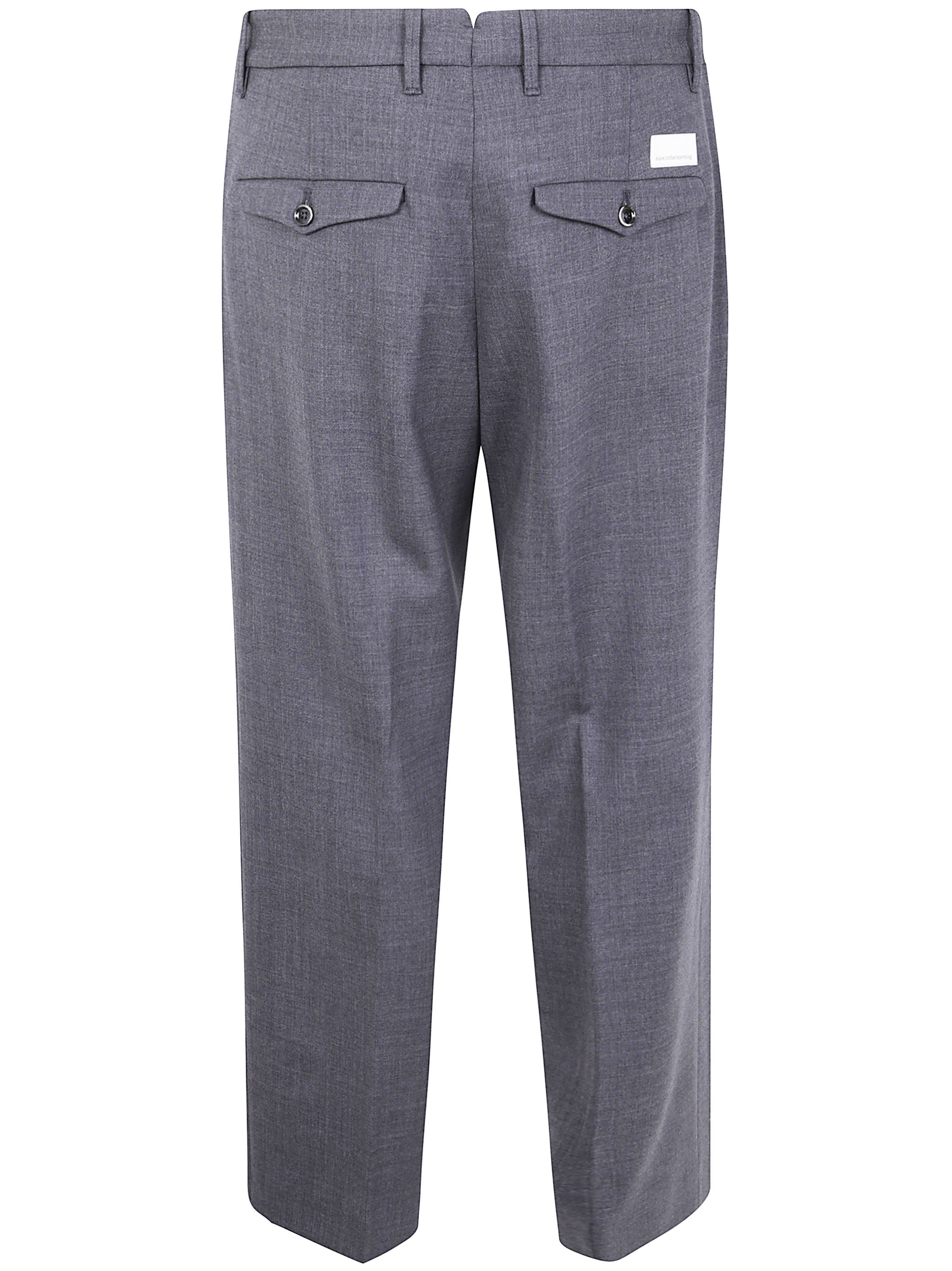 NINE IN THE MORNING Apollon Baggy Trousers for Men