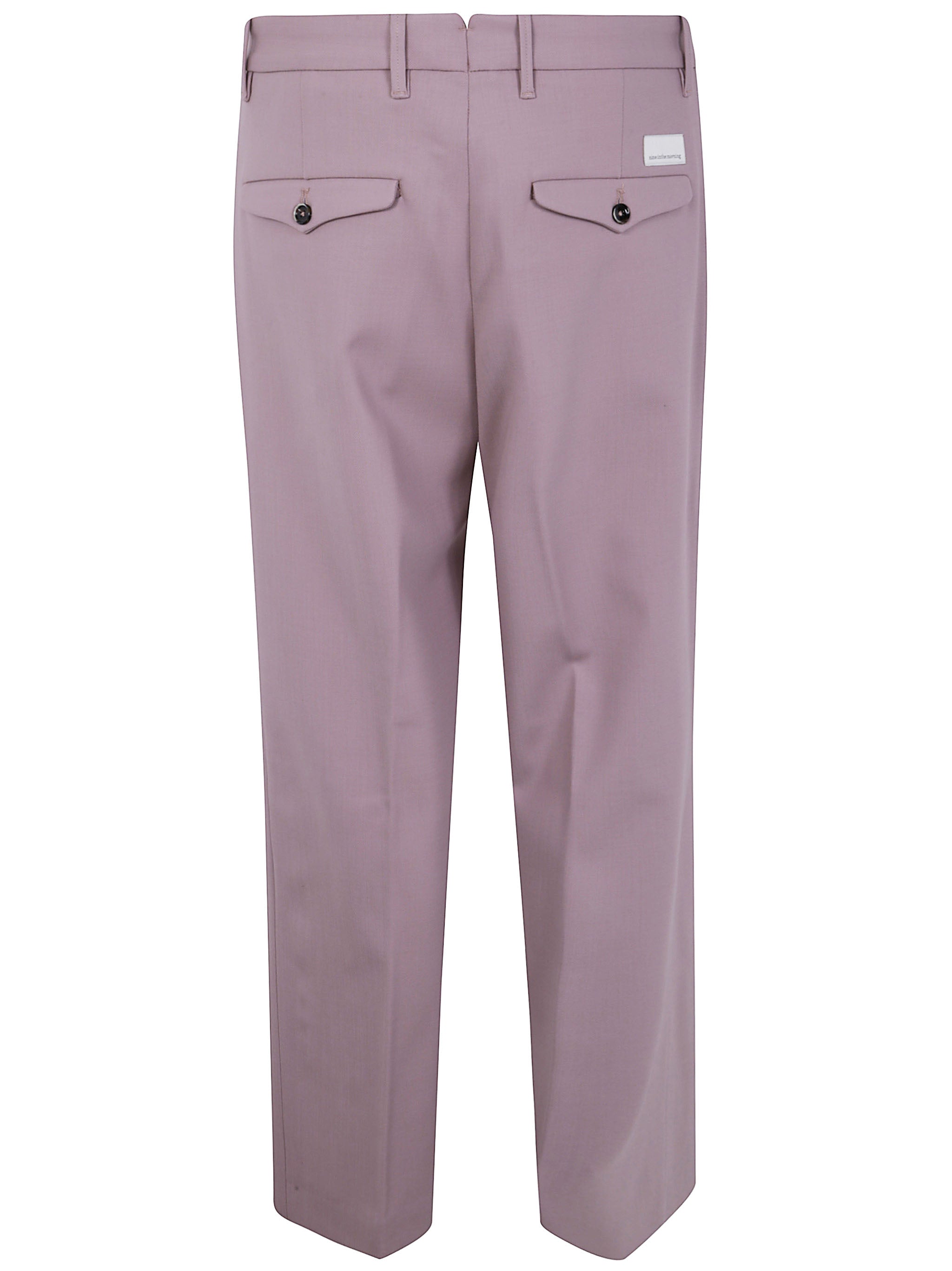 NINE IN THE MORNING Baggy Trouser for Men - FW25 Collection