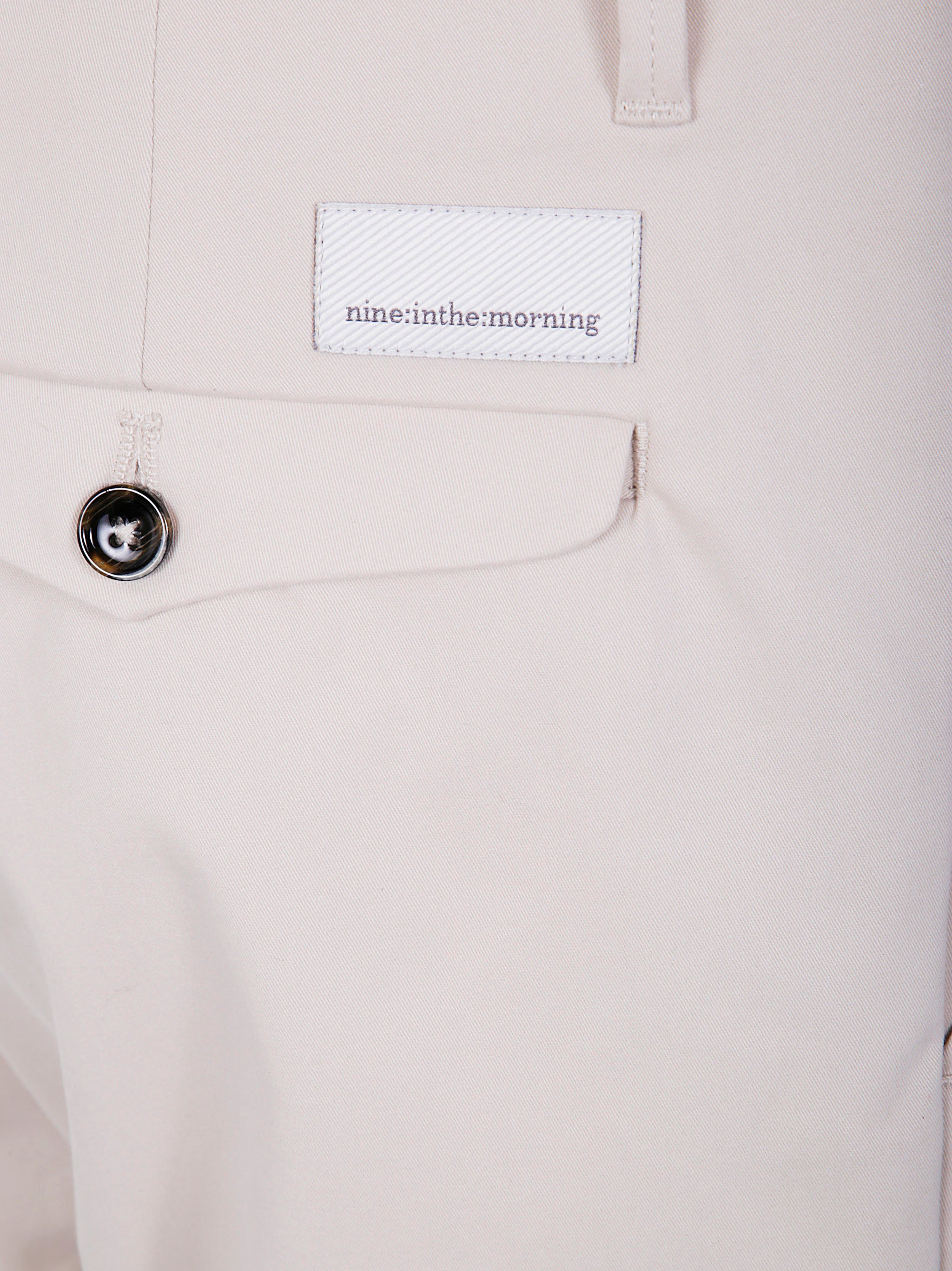 NINE IN THE MORNING Slim Trouser for Men - FW25 Collection