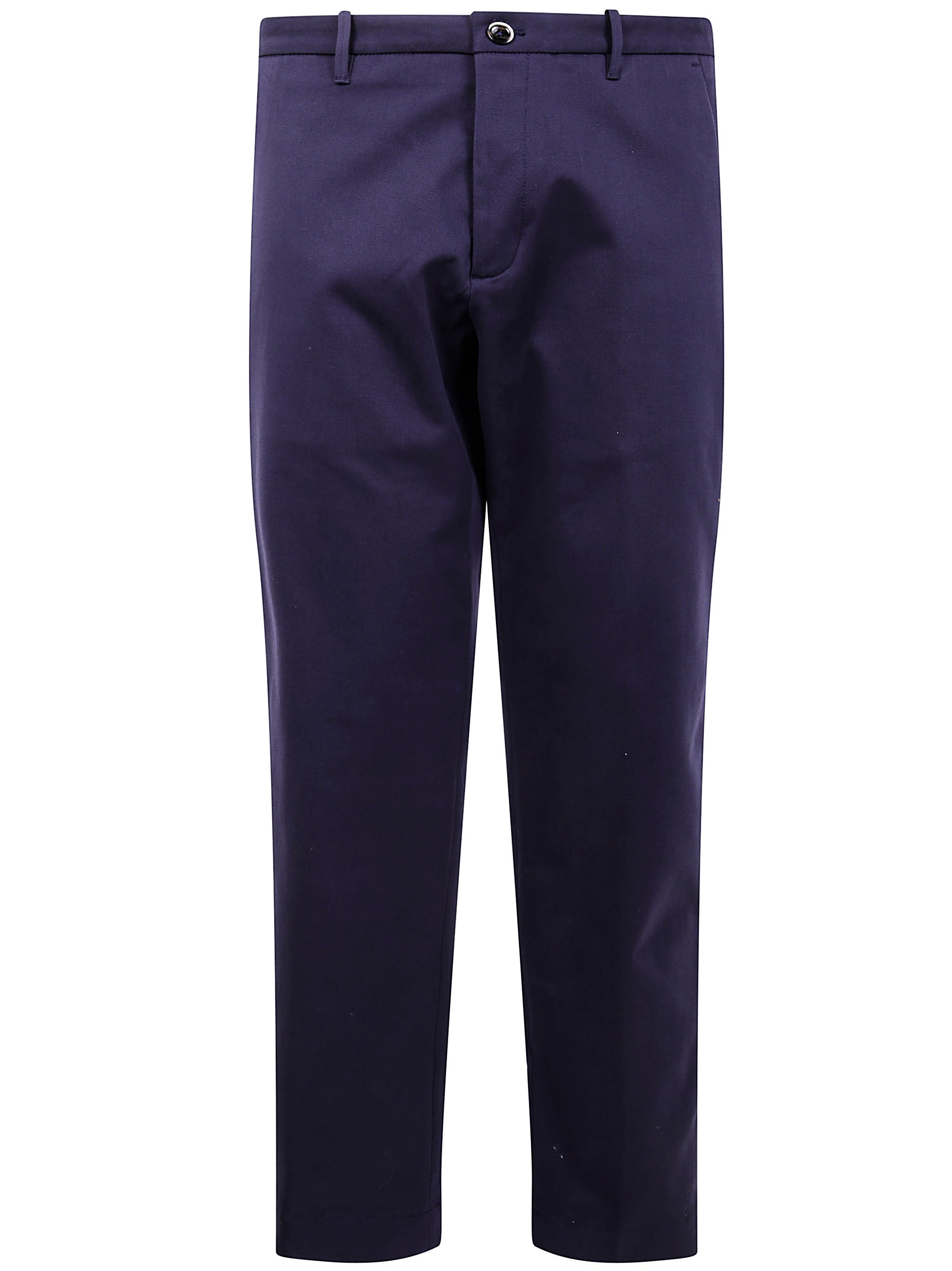 NINE IN THE MORNING Slim Trouser for Men - FW25 Edition