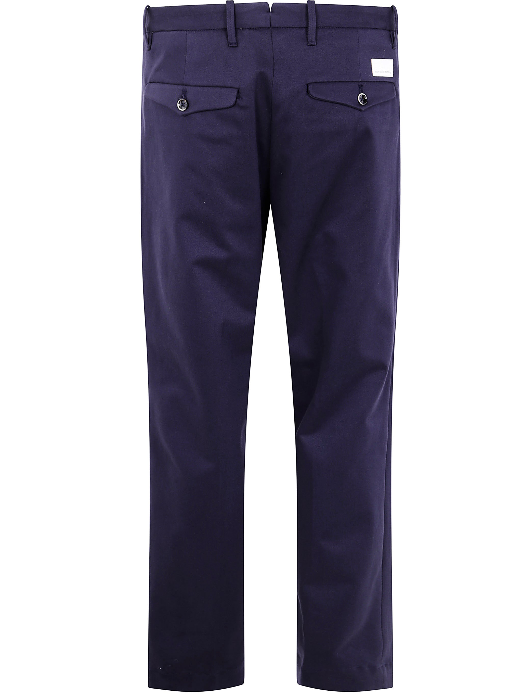 NINE IN THE MORNING Slim Trouser for Men - FW25 Edition