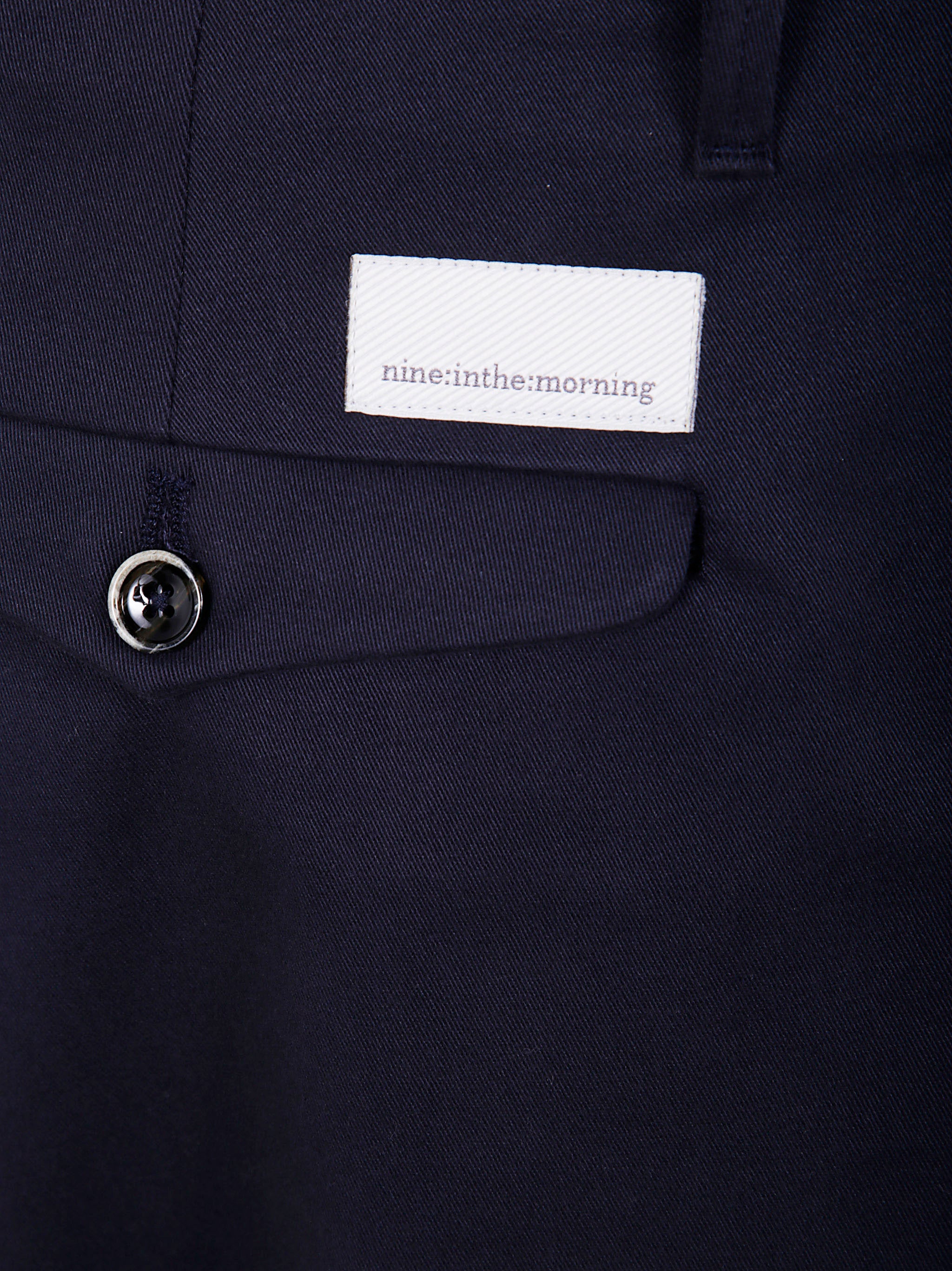 NINE IN THE MORNING Slim Trouser for Men - FW25 Edition