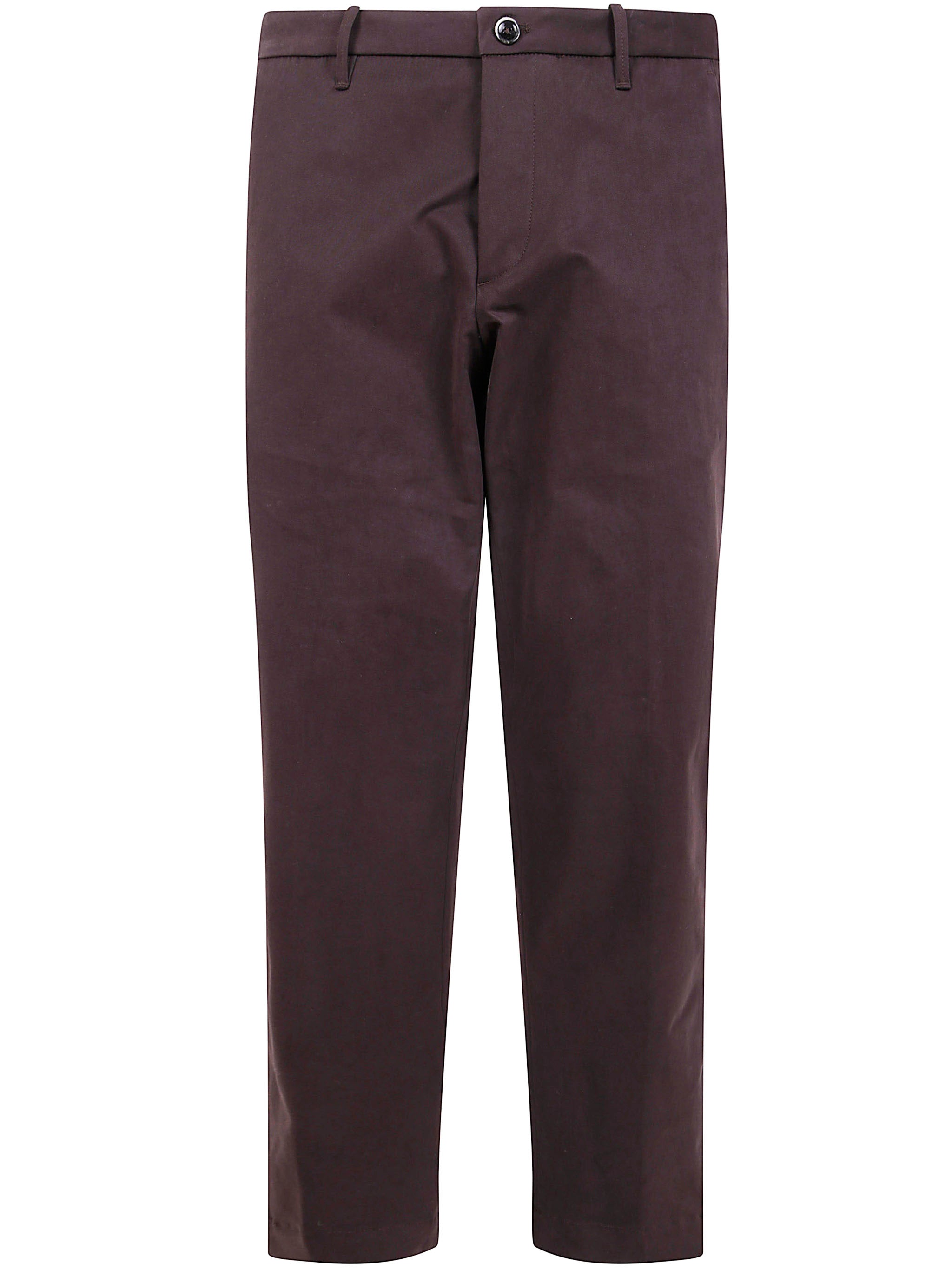 NINE IN THE MORNING Slim Trouser for Men
