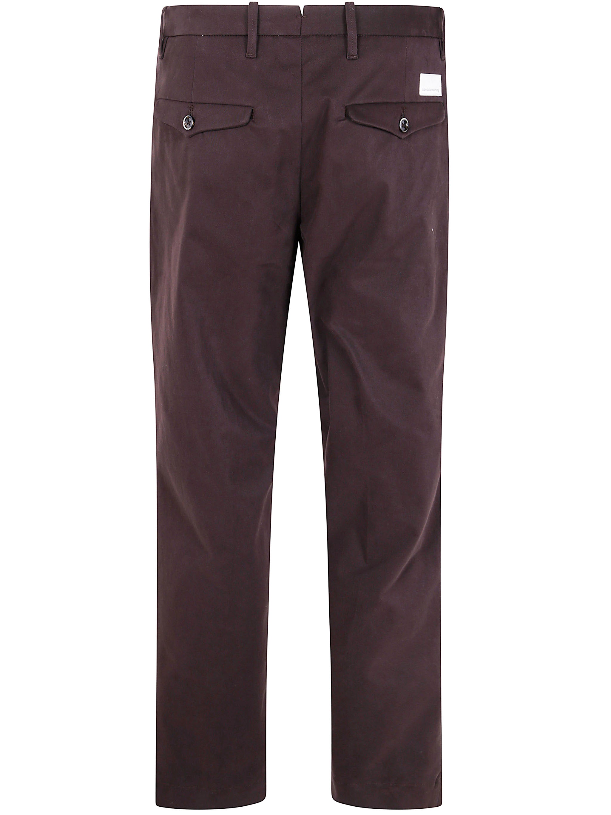 NINE IN THE MORNING Slim Trouser for Men
